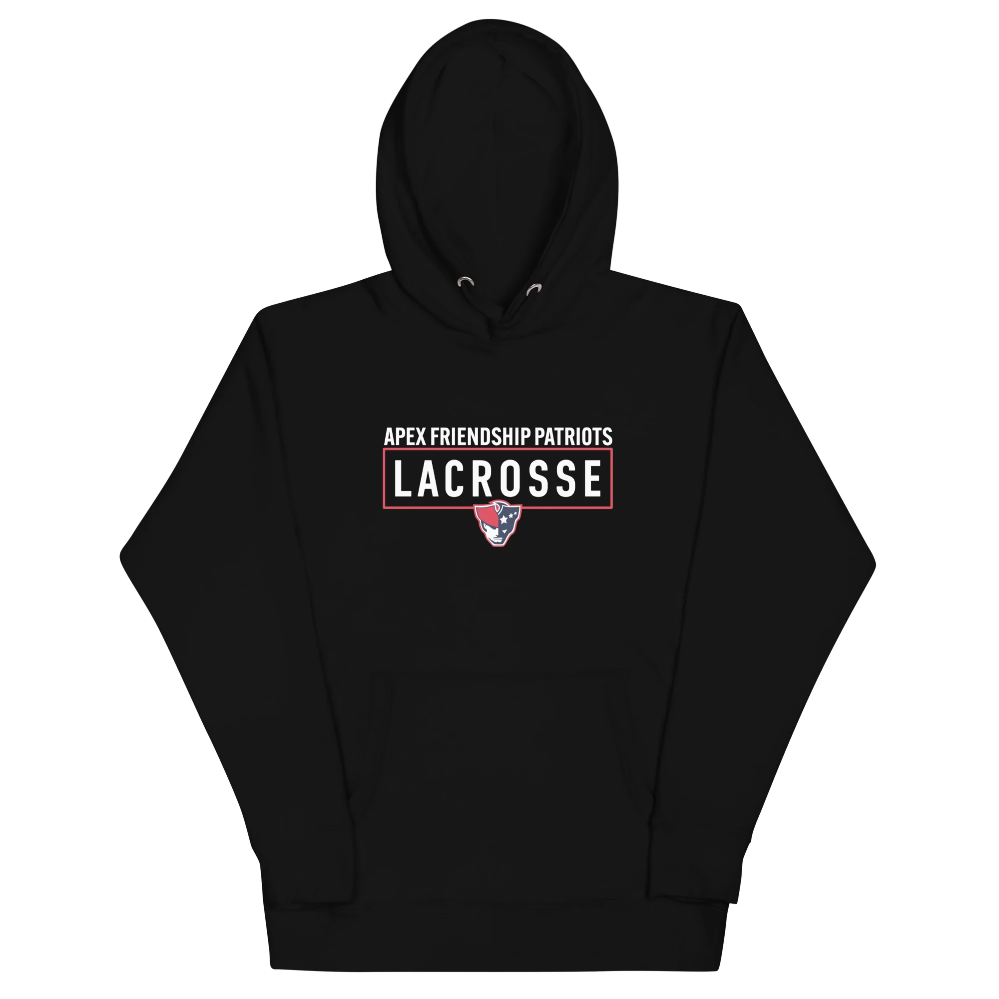 Apex Friendship Unisex Hoodie - Image 7