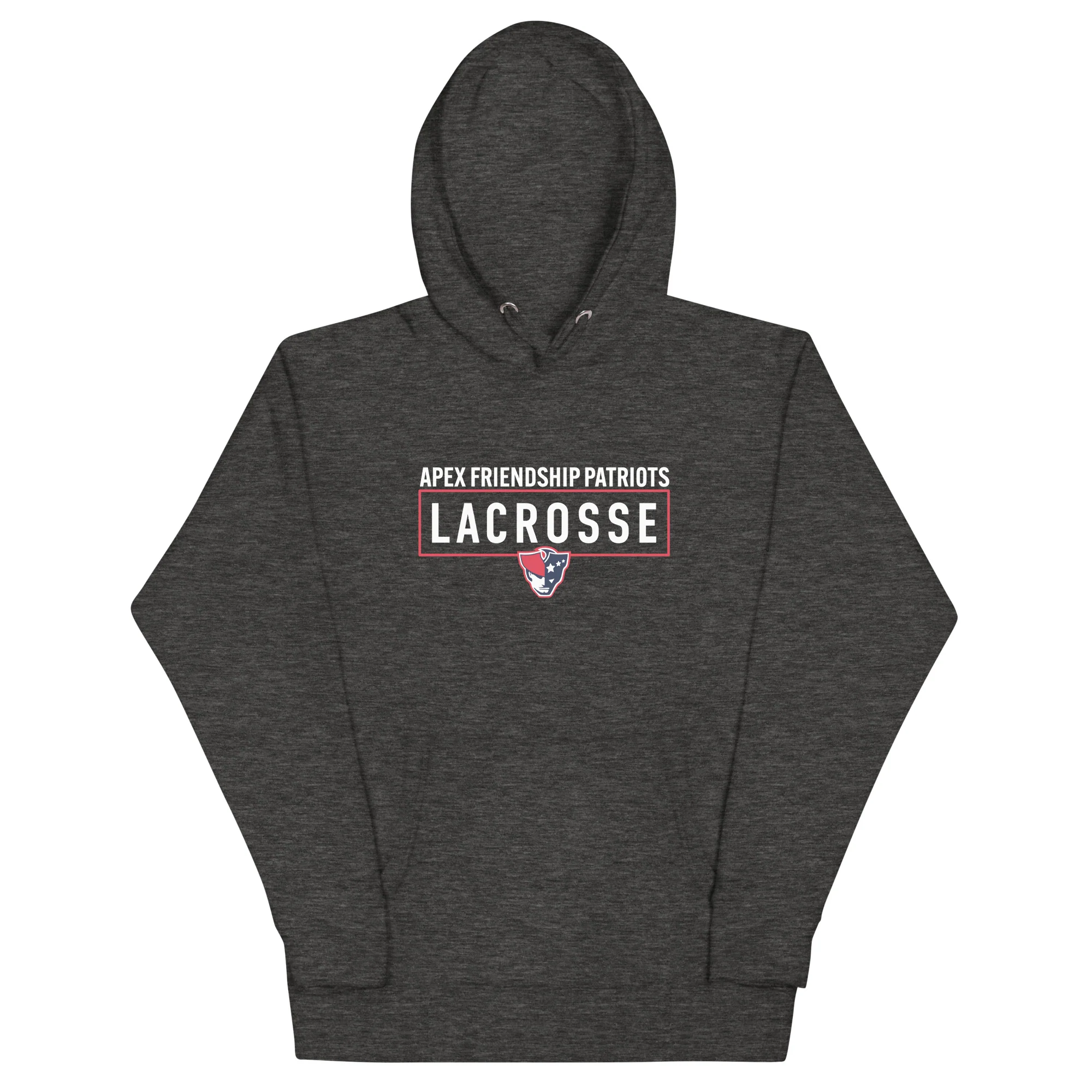 Apex Friendship Unisex Hoodie - Image 9