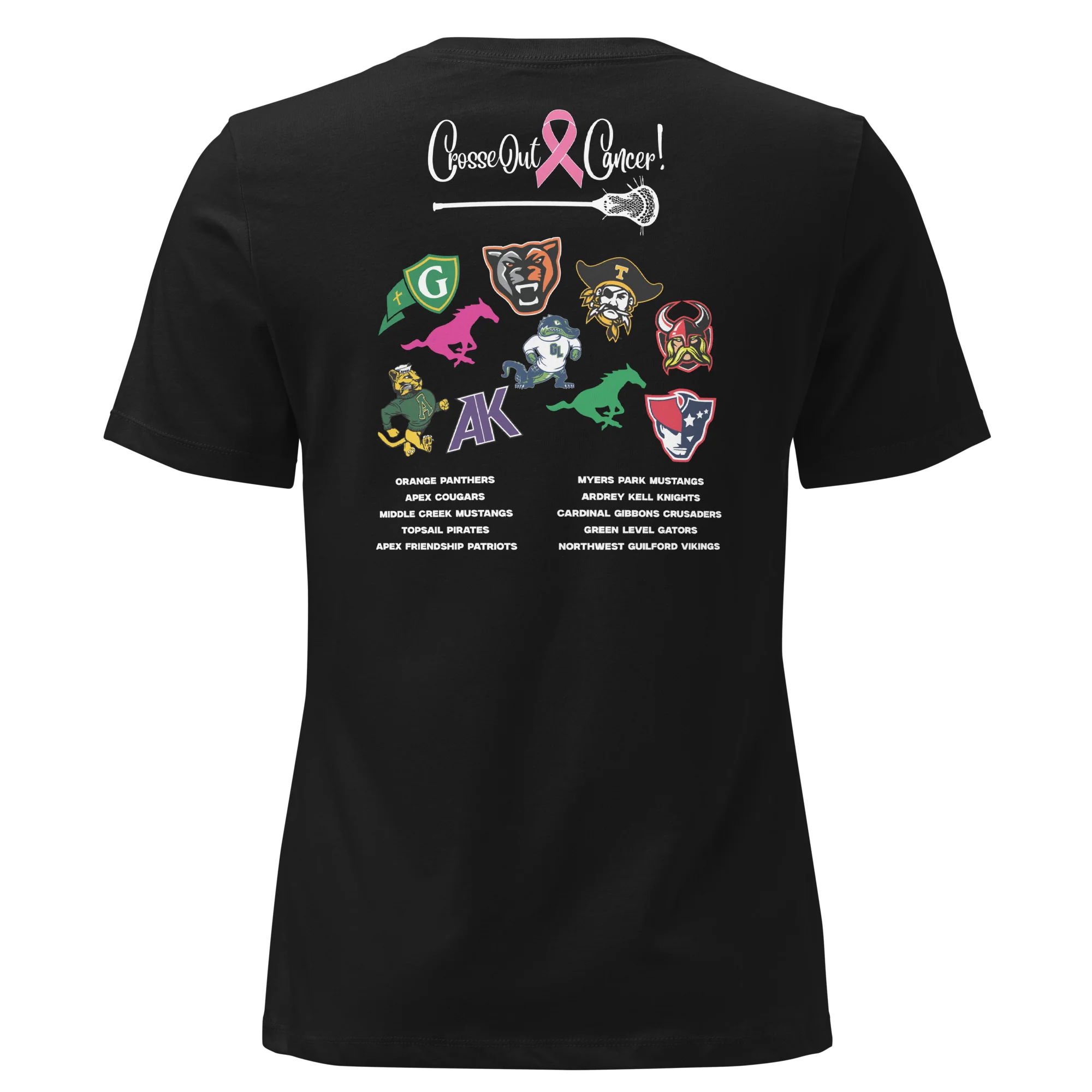 Apex Friendship Women's Relaxed T-Shirt - Image 6