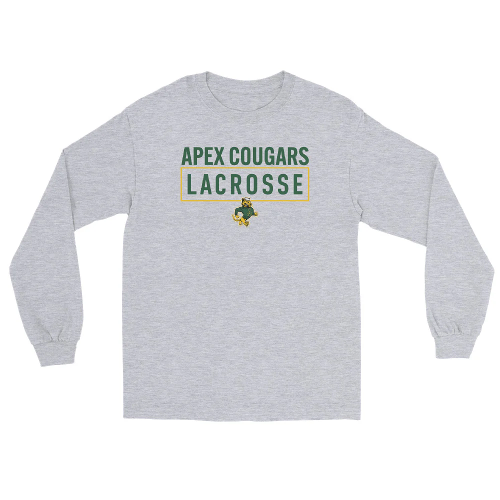 Apex Men’s Long Sleeve Shirt