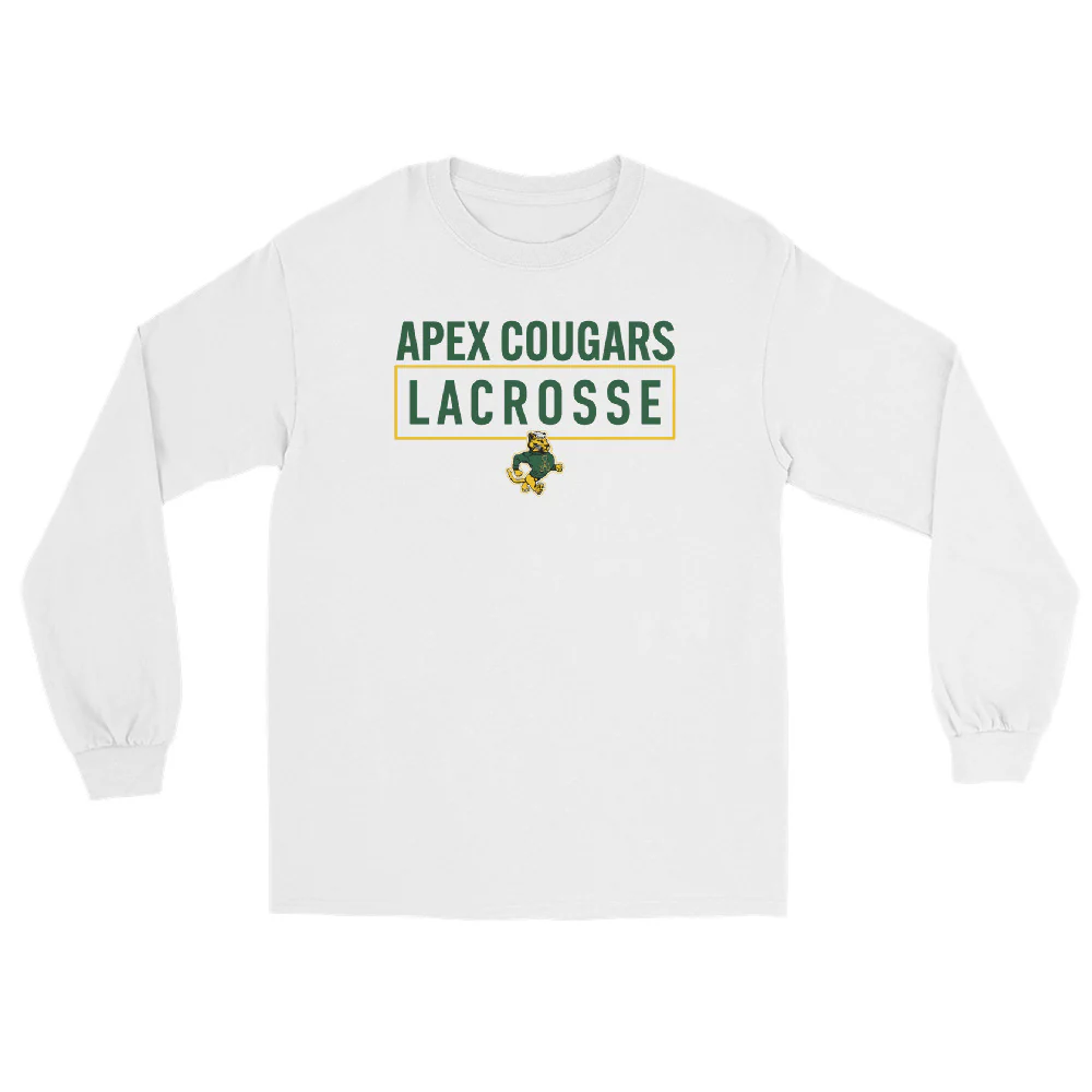 Apex Men’s Long Sleeve Shirt - Image 5