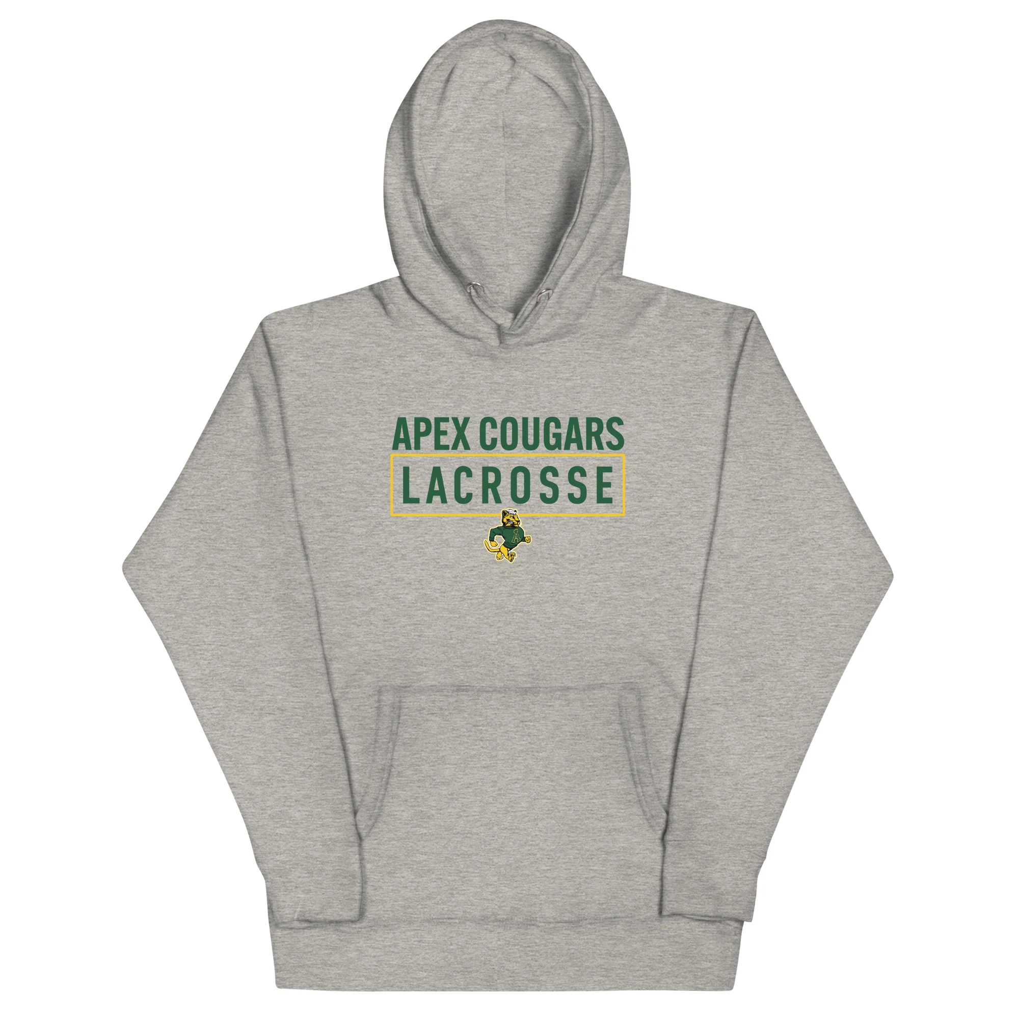 Apex Unisex Hoodie