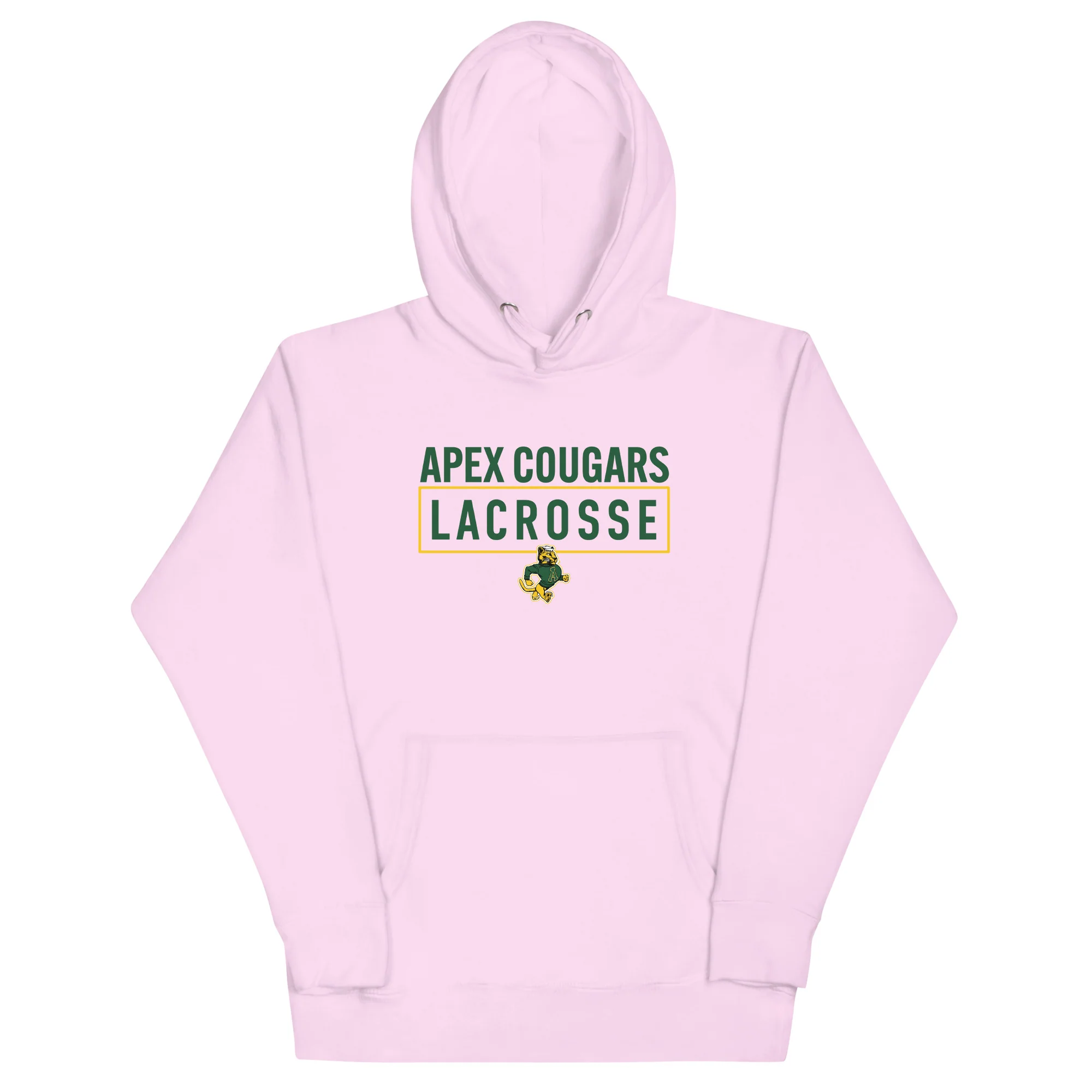 Apex Unisex Hoodie - Image 3