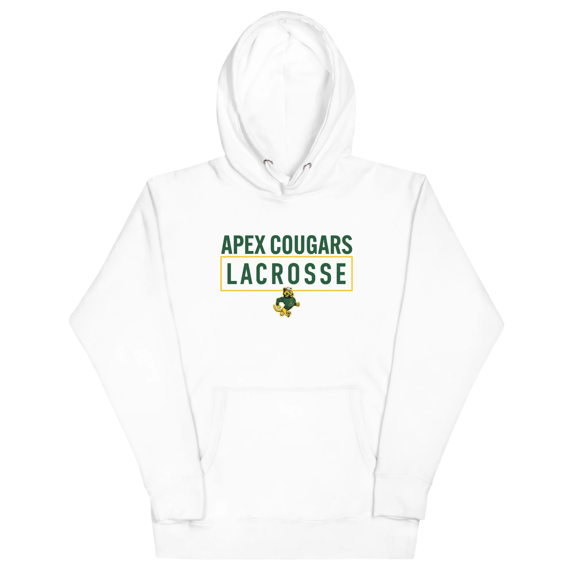 Apex Unisex Hoodie - Image 5