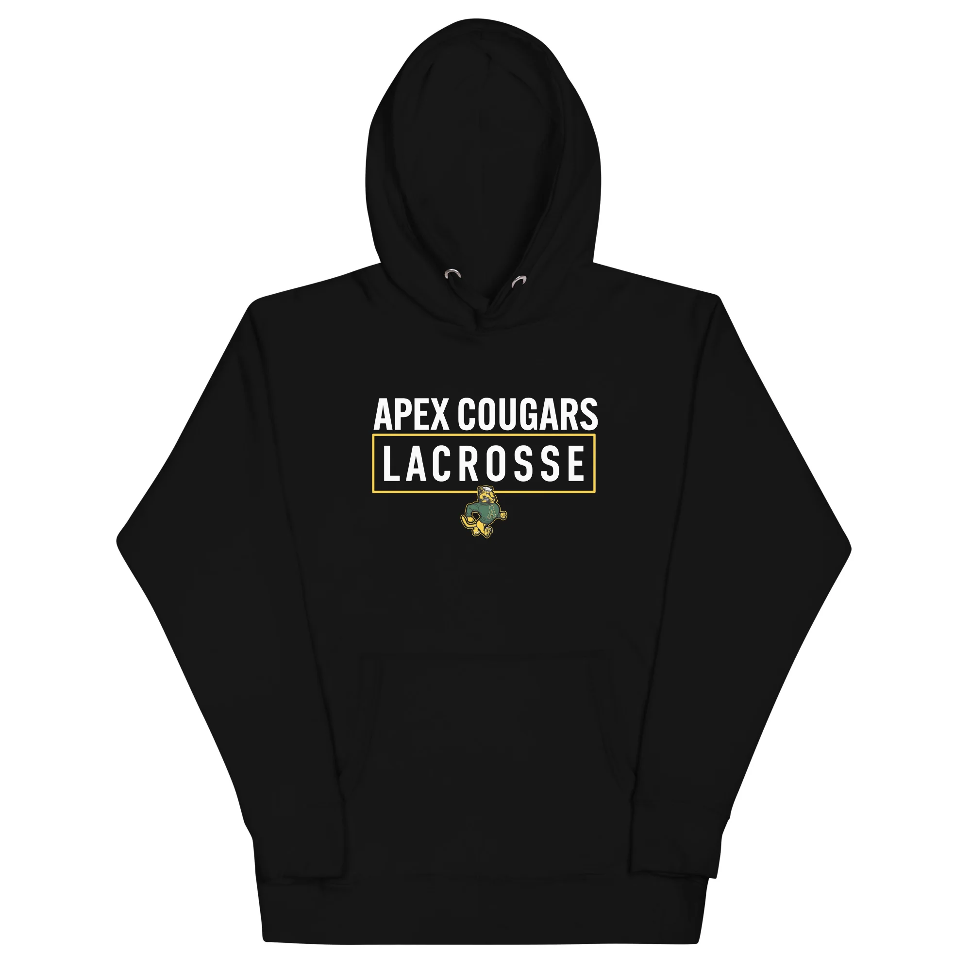 Apex Unisex Hoodie - Image 7