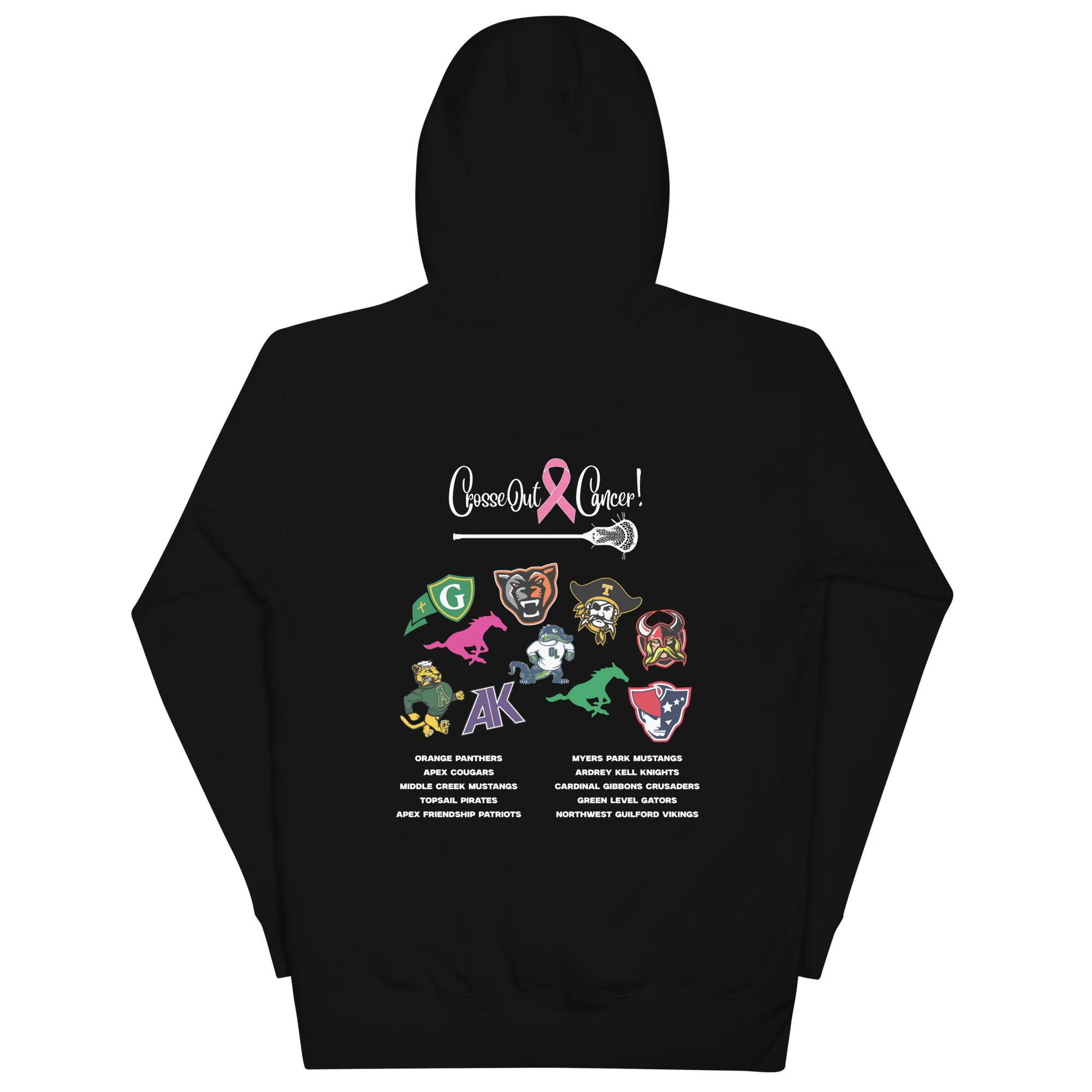 Apex Unisex Hoodie - Image 8