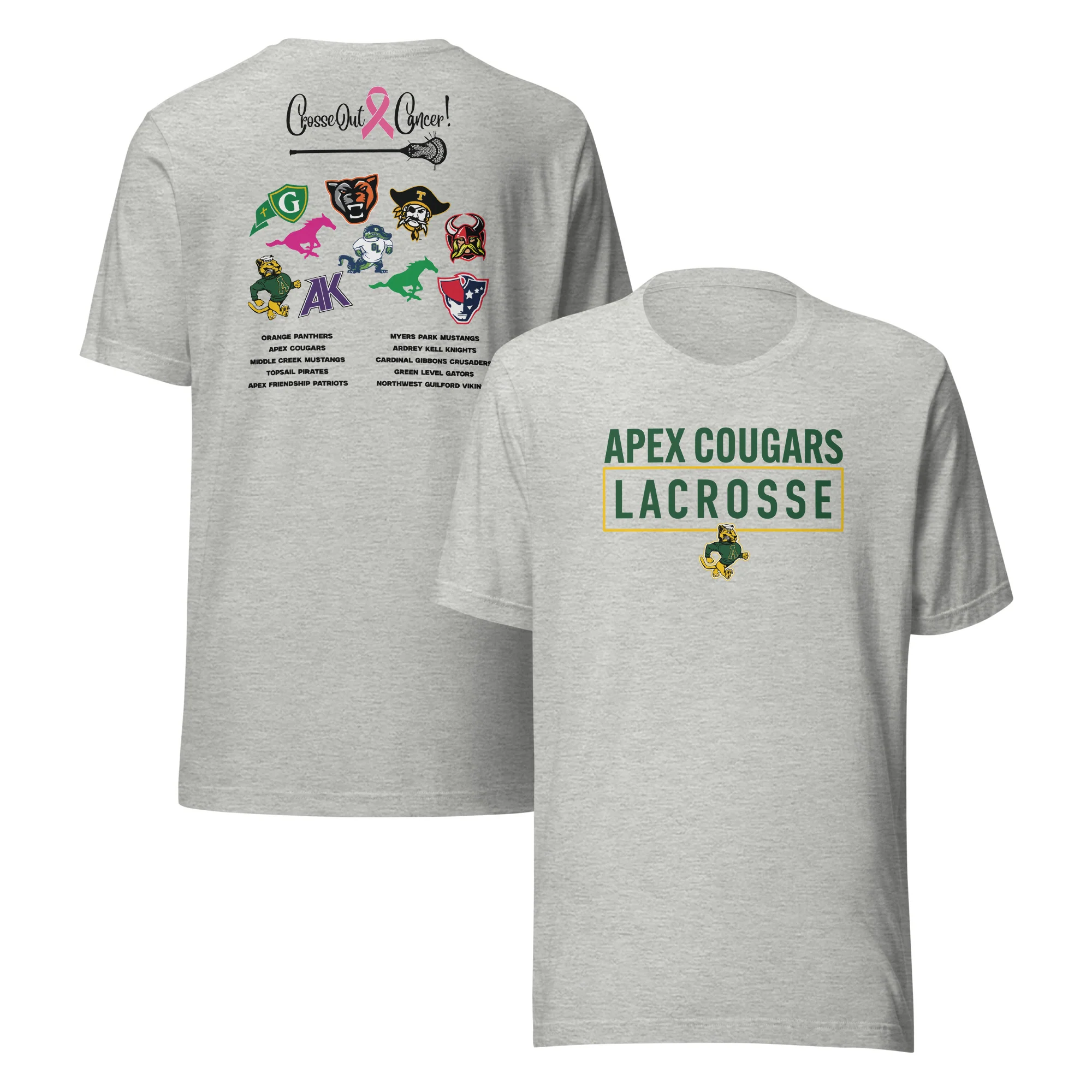Apex Unisex t-shirt - Image 2