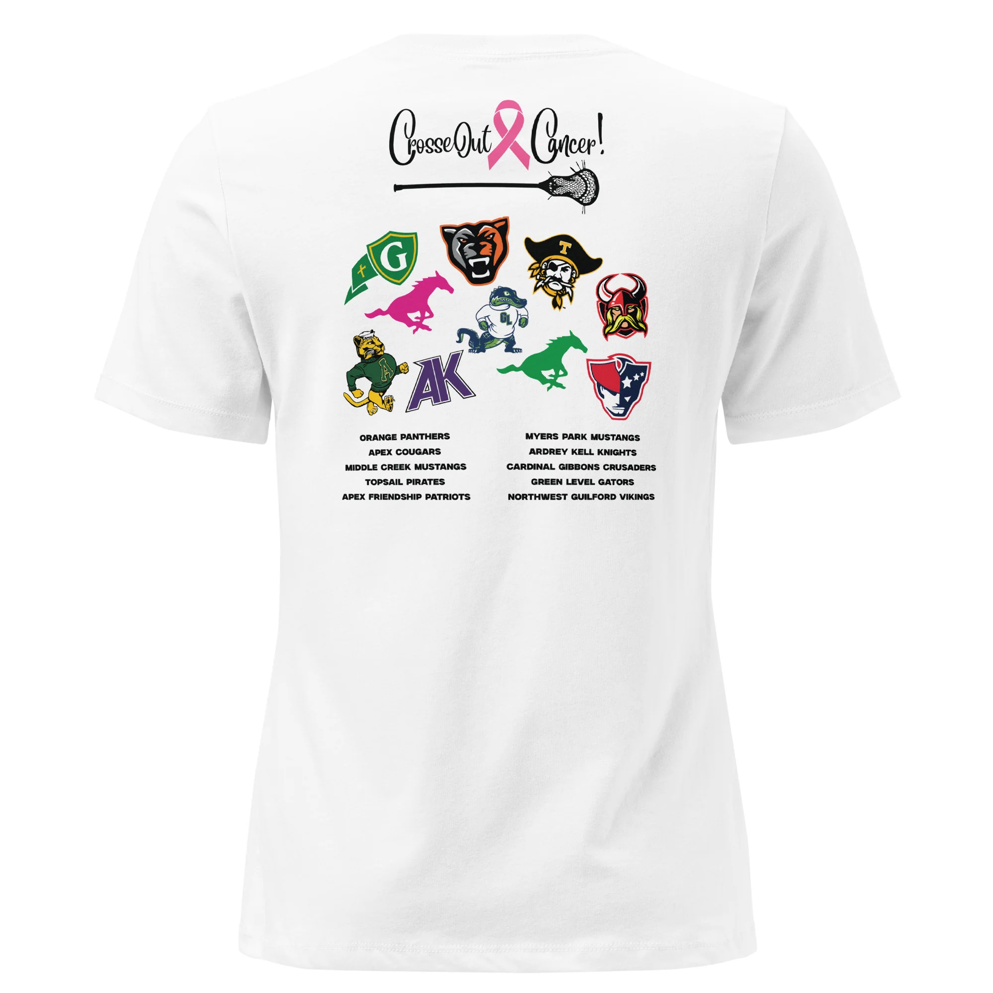 Apex Women's Relaxed T-Shirt - Image 4