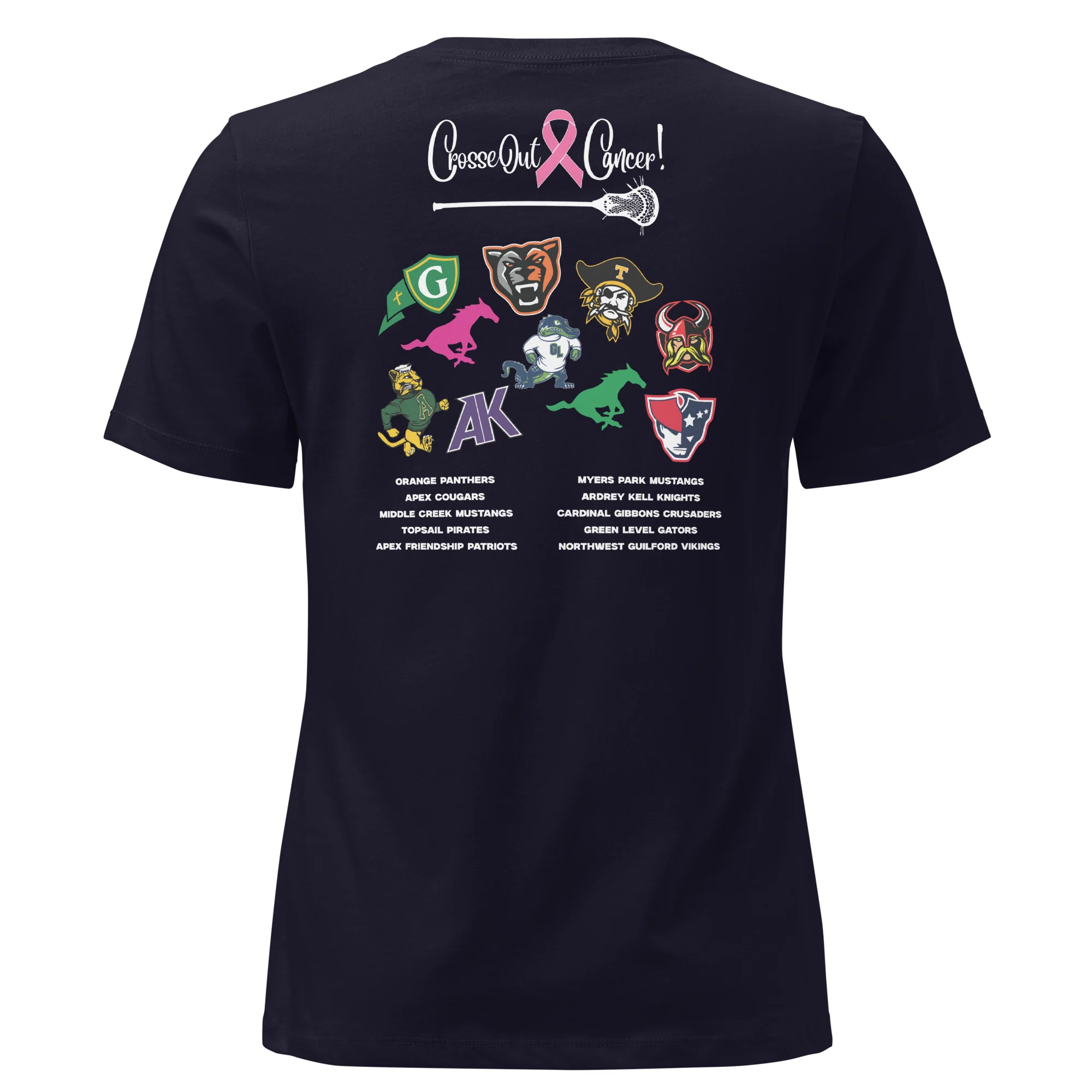 Apex Women's Relaxed T-Shirt - Image 5