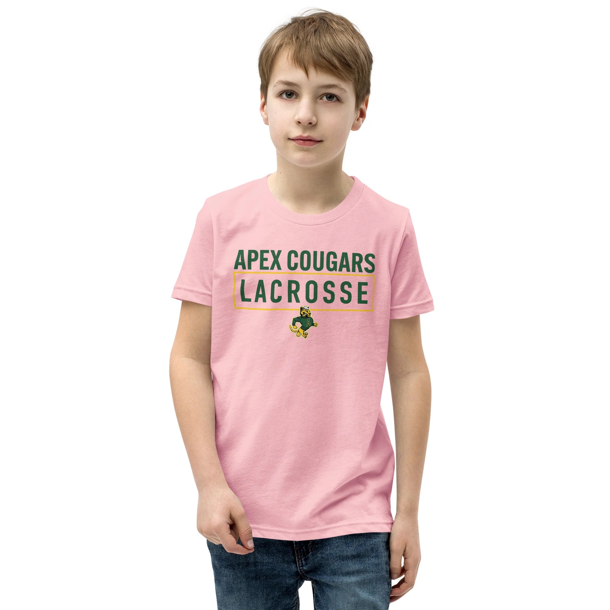 Apex Youth T-Shirt - Image 3