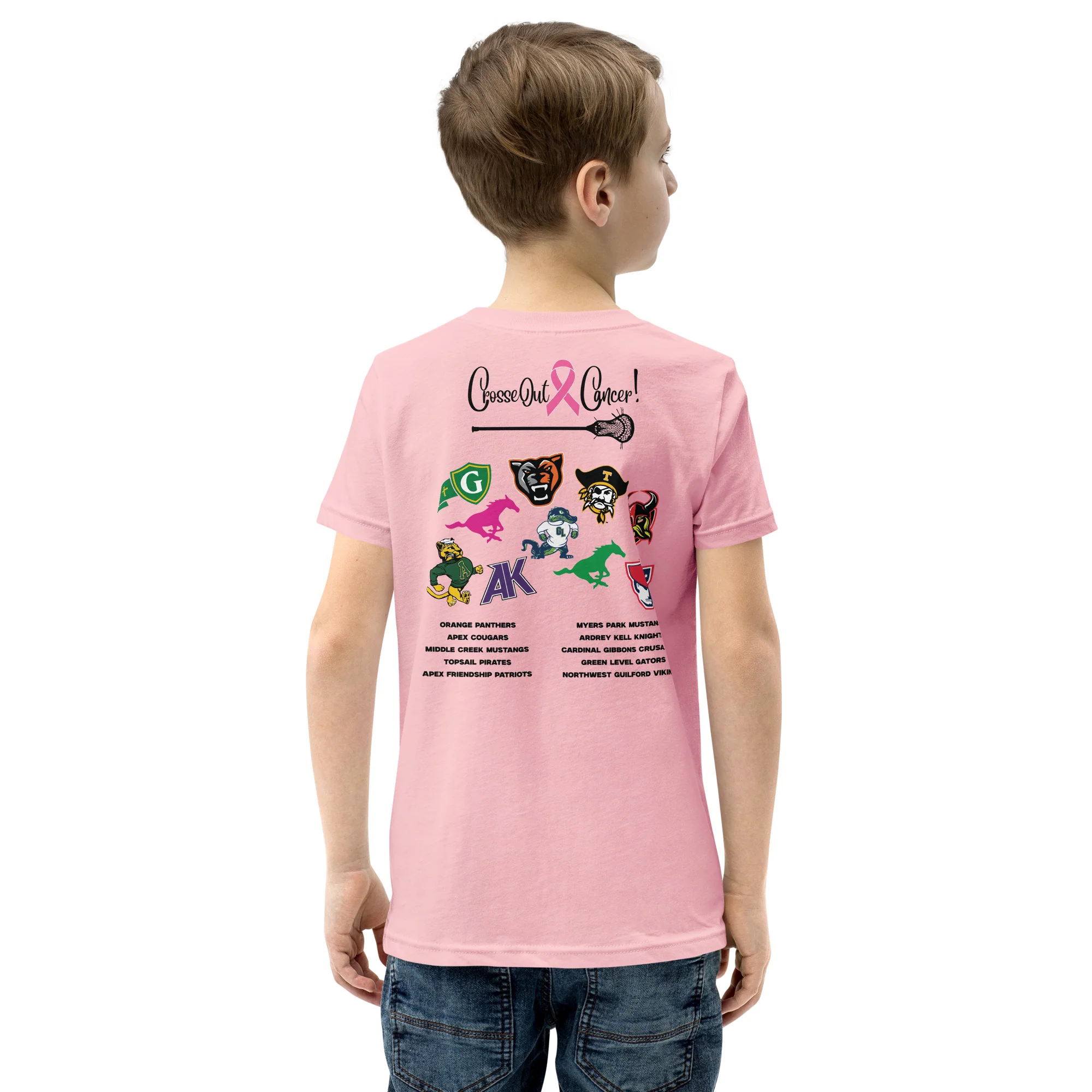 Apex Youth T-Shirt - Image 4