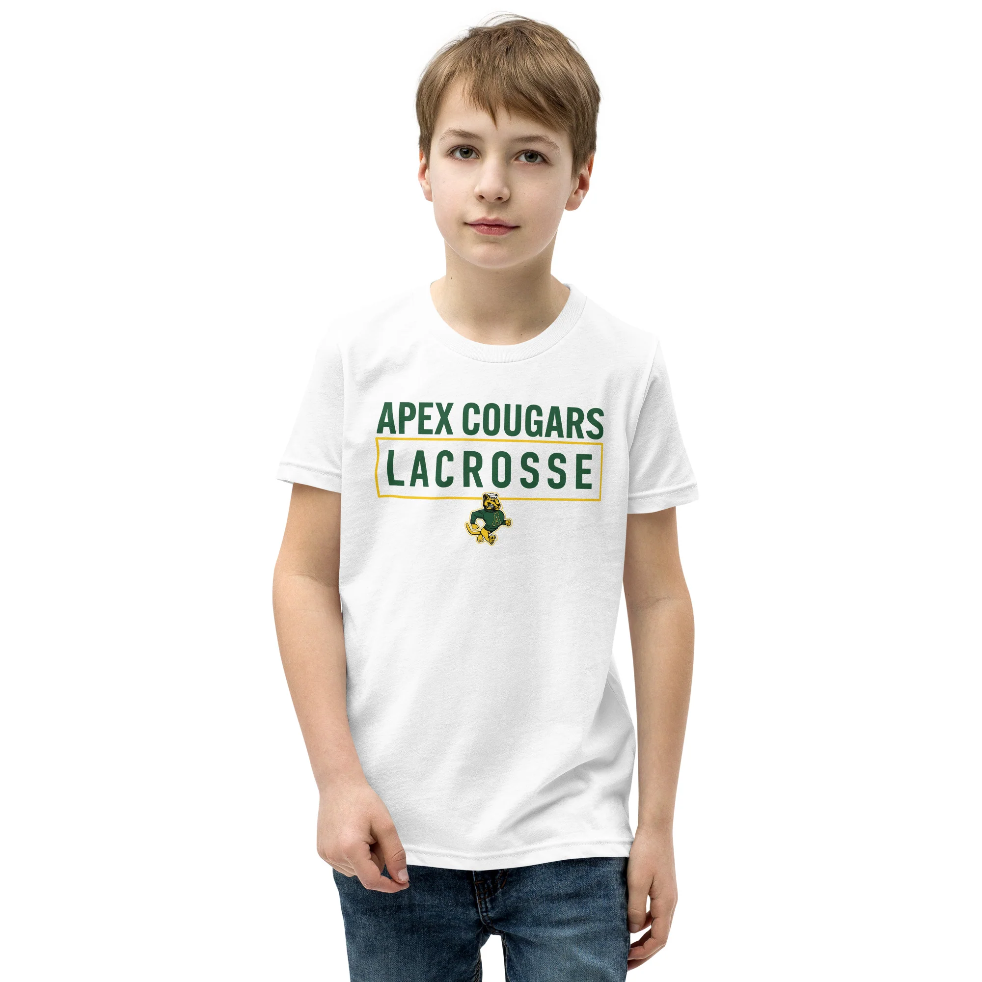Apex Youth T-Shirt - Image 5