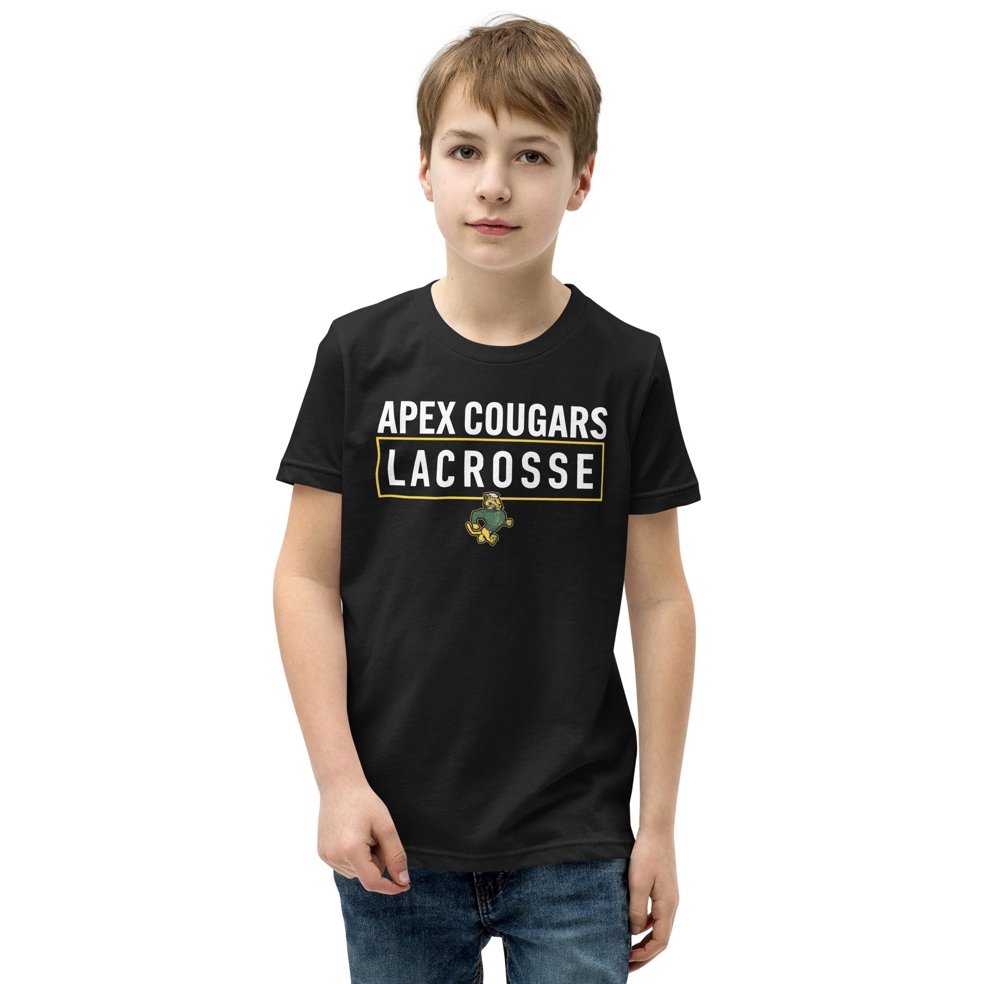Apex Youth T-Shirt - Image 7