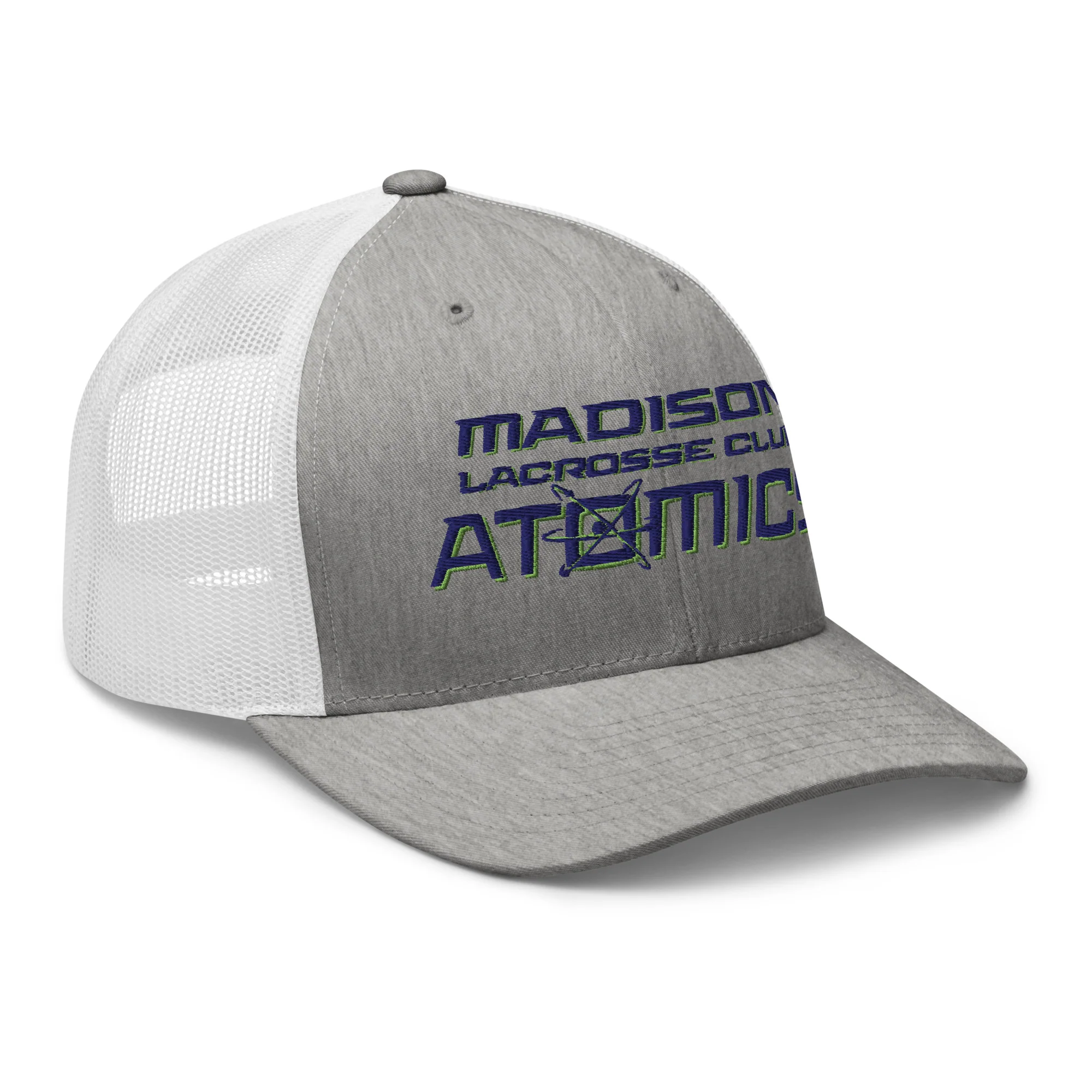 Atomics Trucker Cap - Image 3