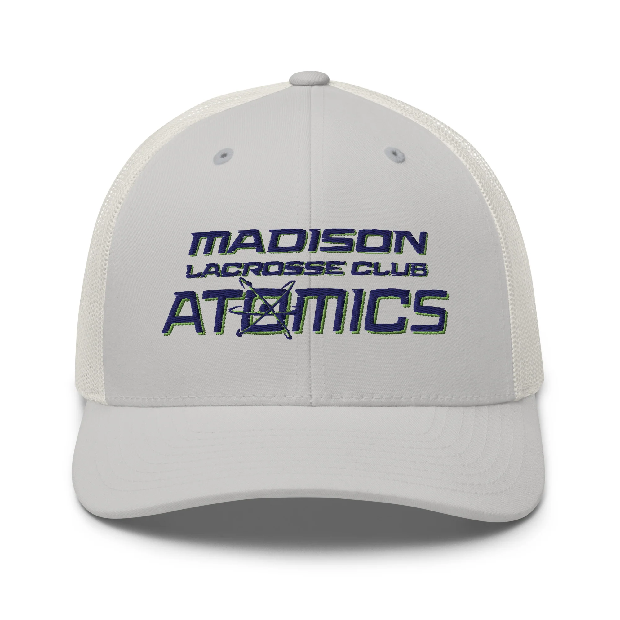 Atomics Trucker Cap - Image 4
