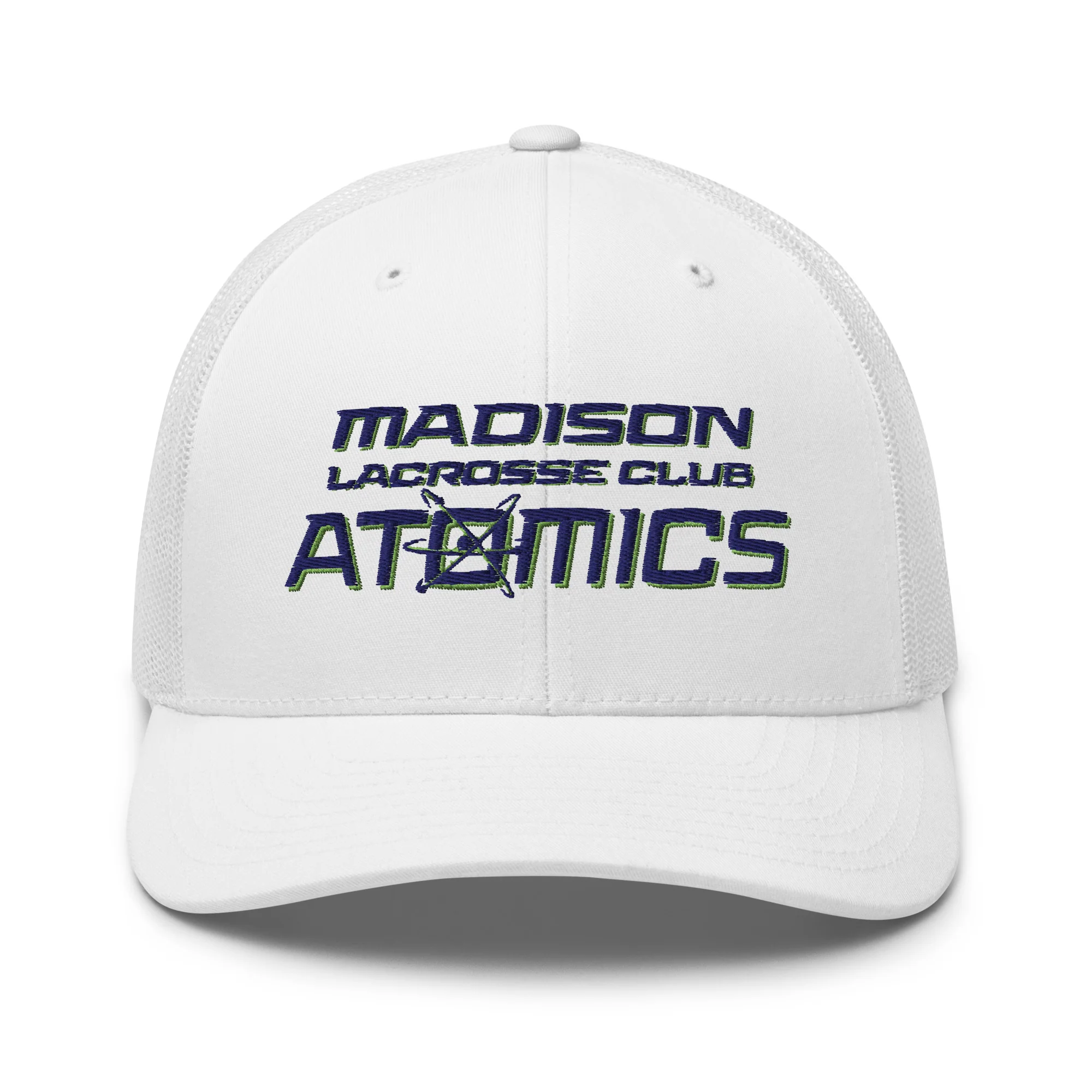 Atomics Trucker Cap - Image 5