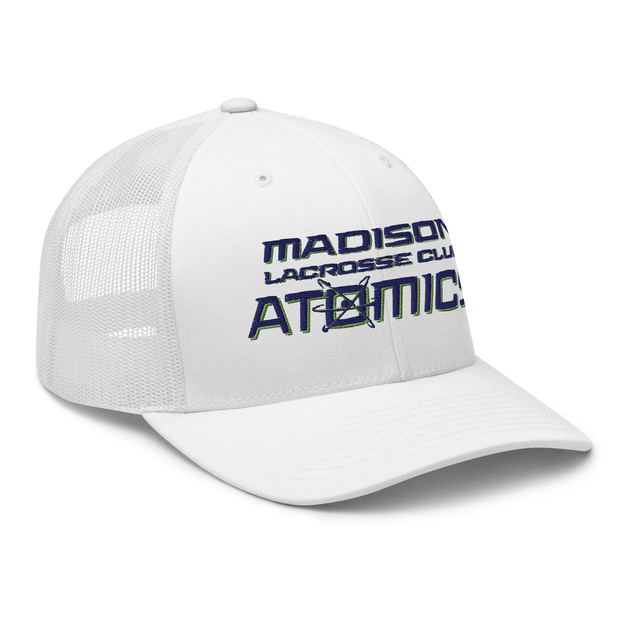 Atomics Trucker Cap - Image 6