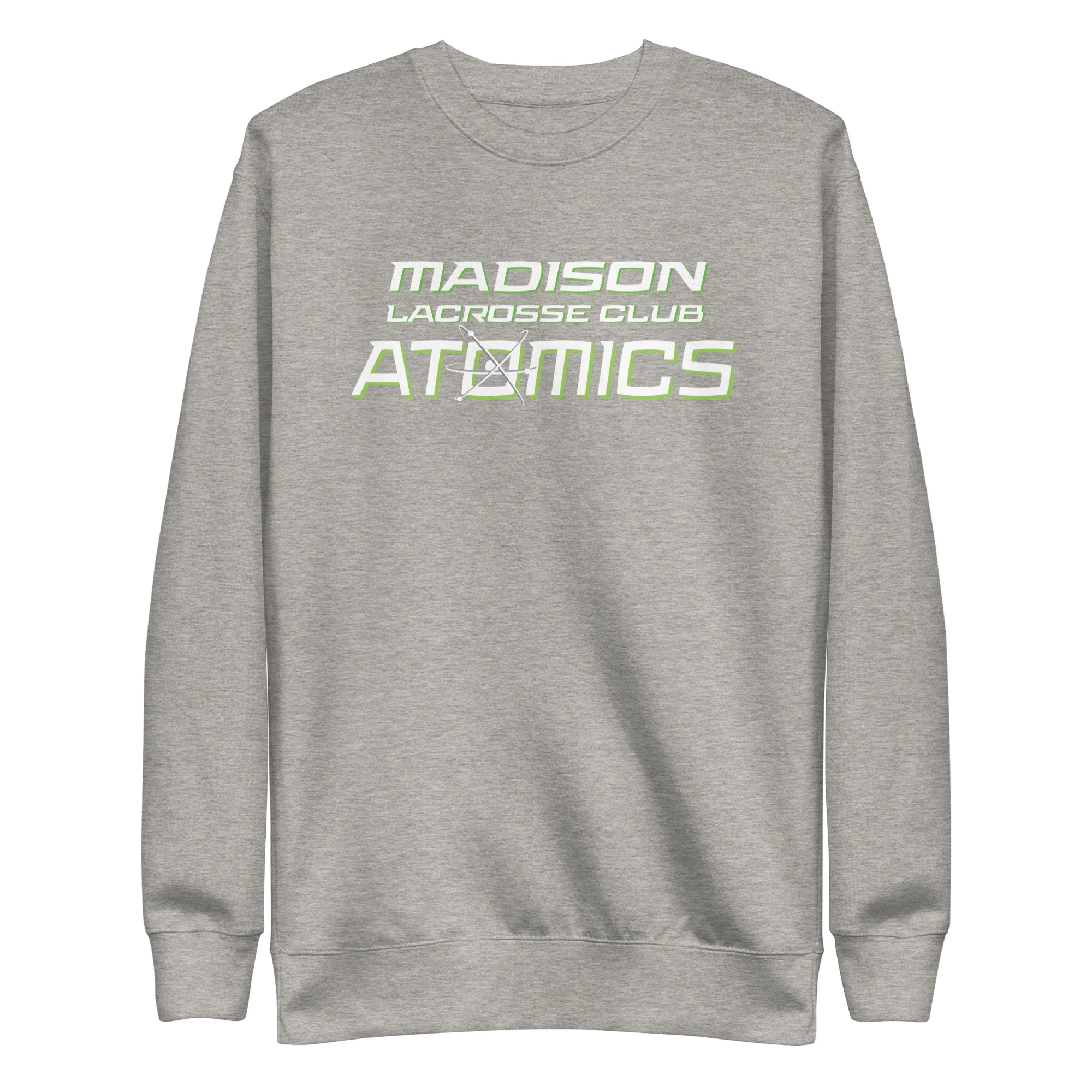 Atomics Unisex Premium Sweatshirt - Image 3