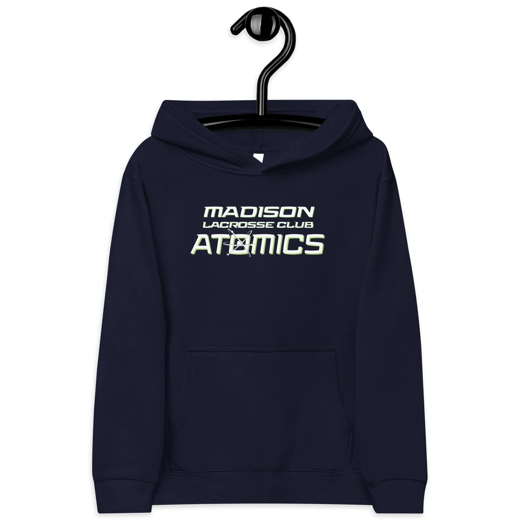 Atomics YOUTH fleece hoodie