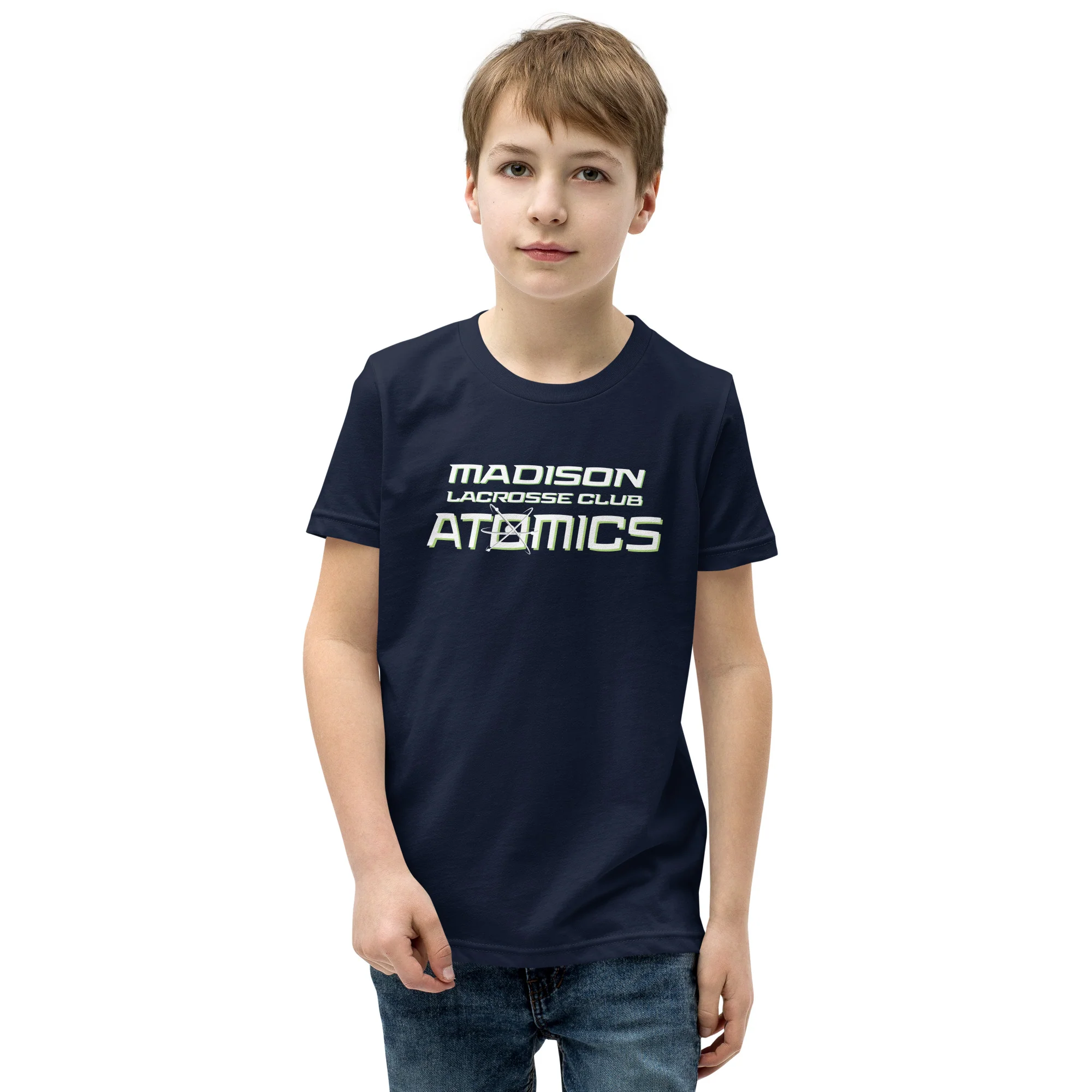 Atomics YOUTH Short Sleeve T-Shirt