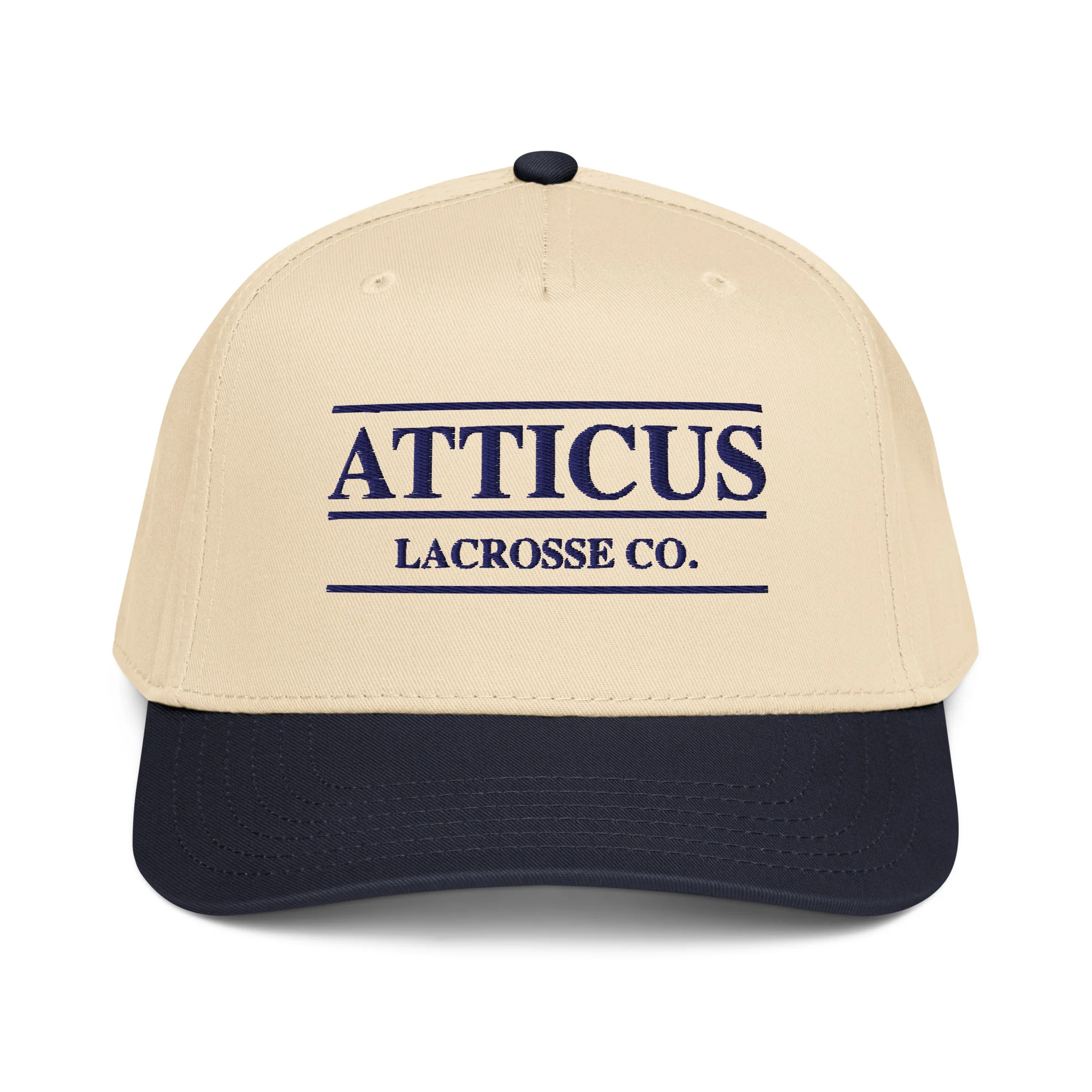 Atticus 5 Panel Cap - Image 2