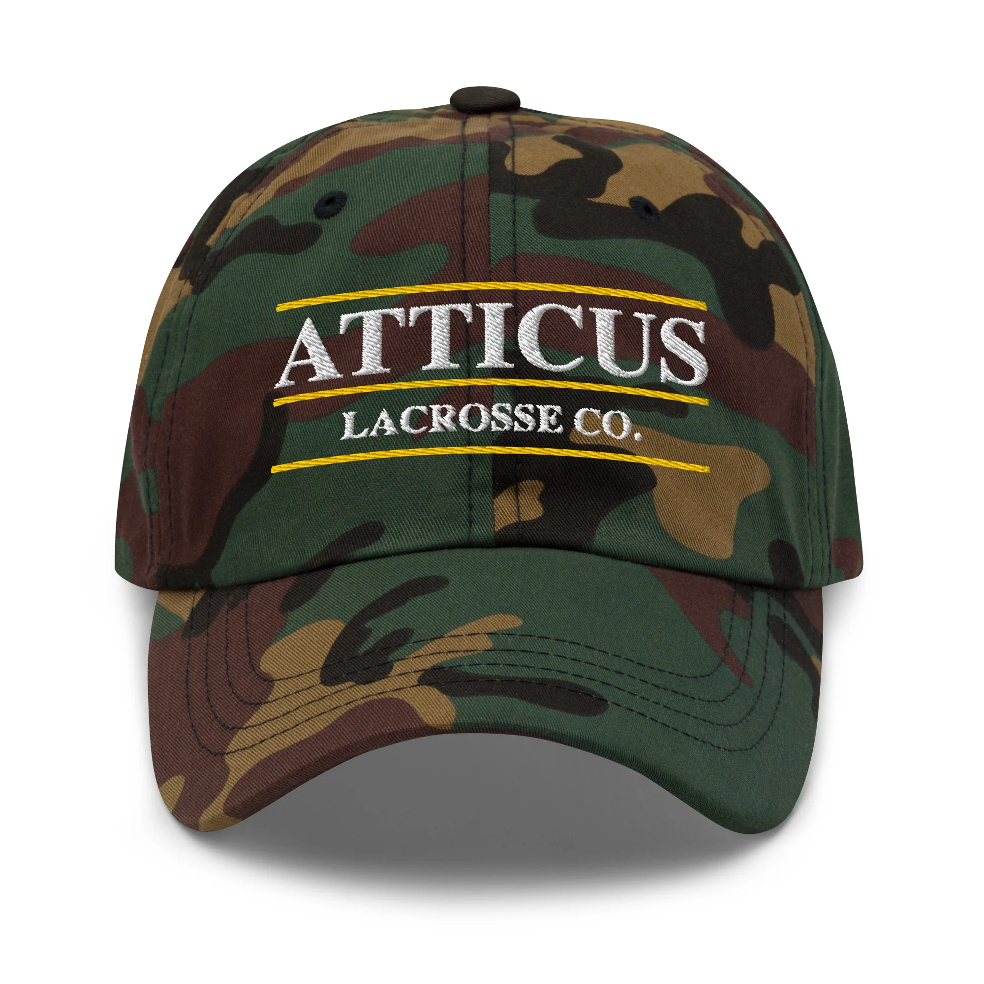 Atticus Dad Hat - Image 3