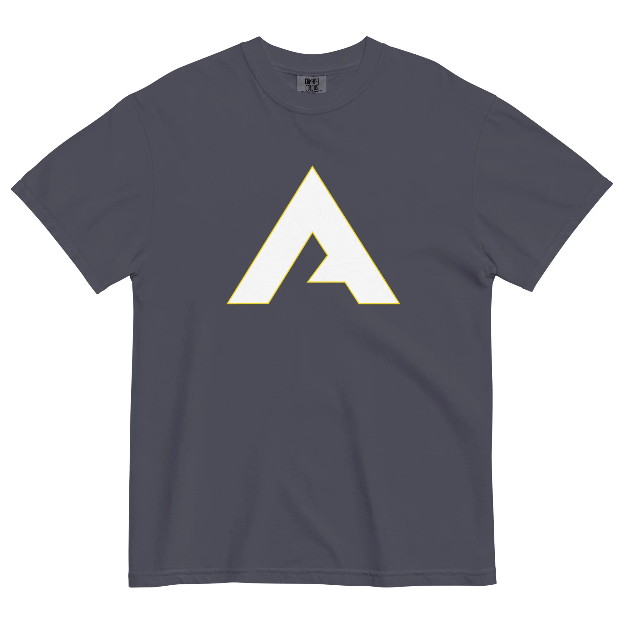 Atticus Logo Unisex Garment-dyed T-Shirt