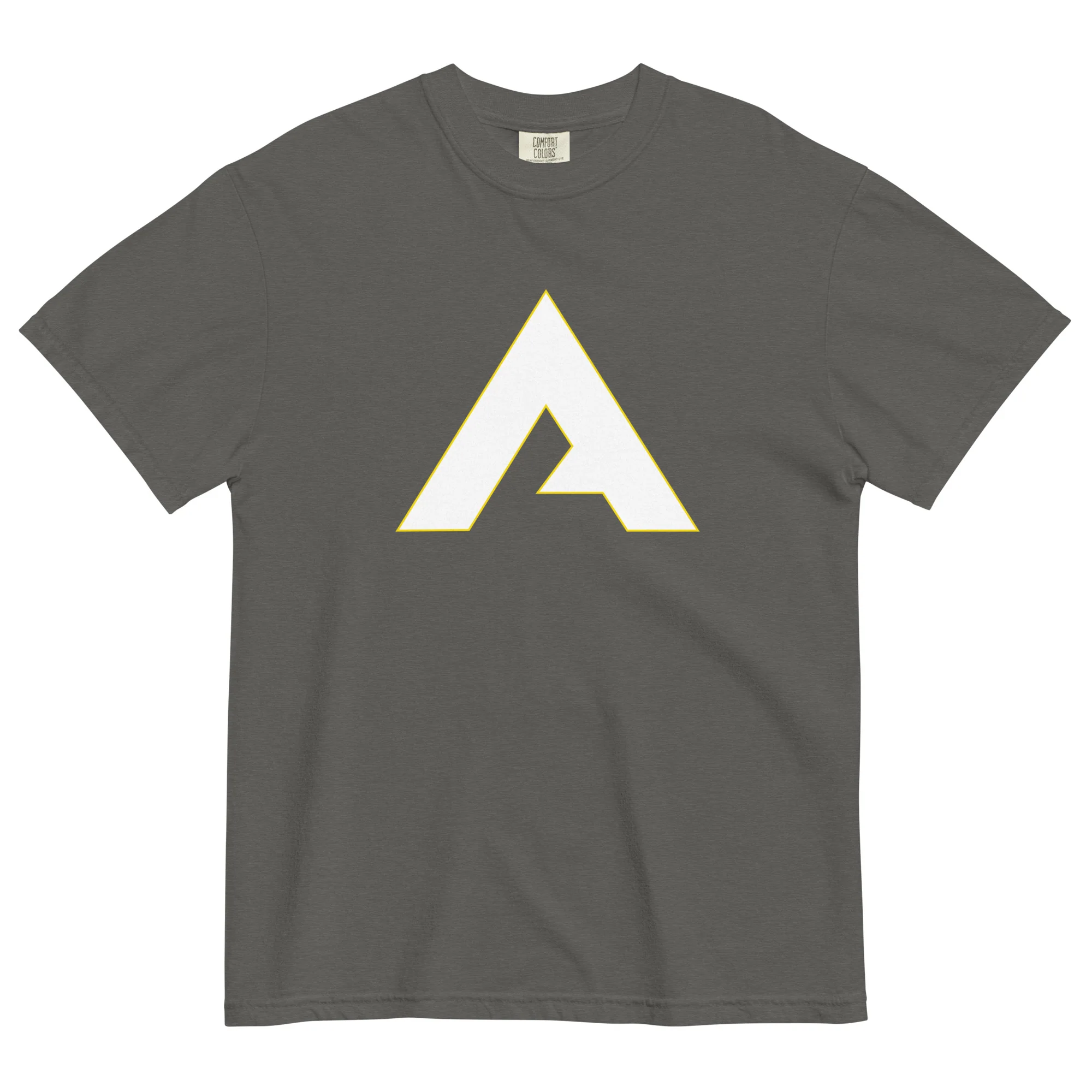 Atticus Logo Unisex Garment-dyed T-Shirt - Image 2