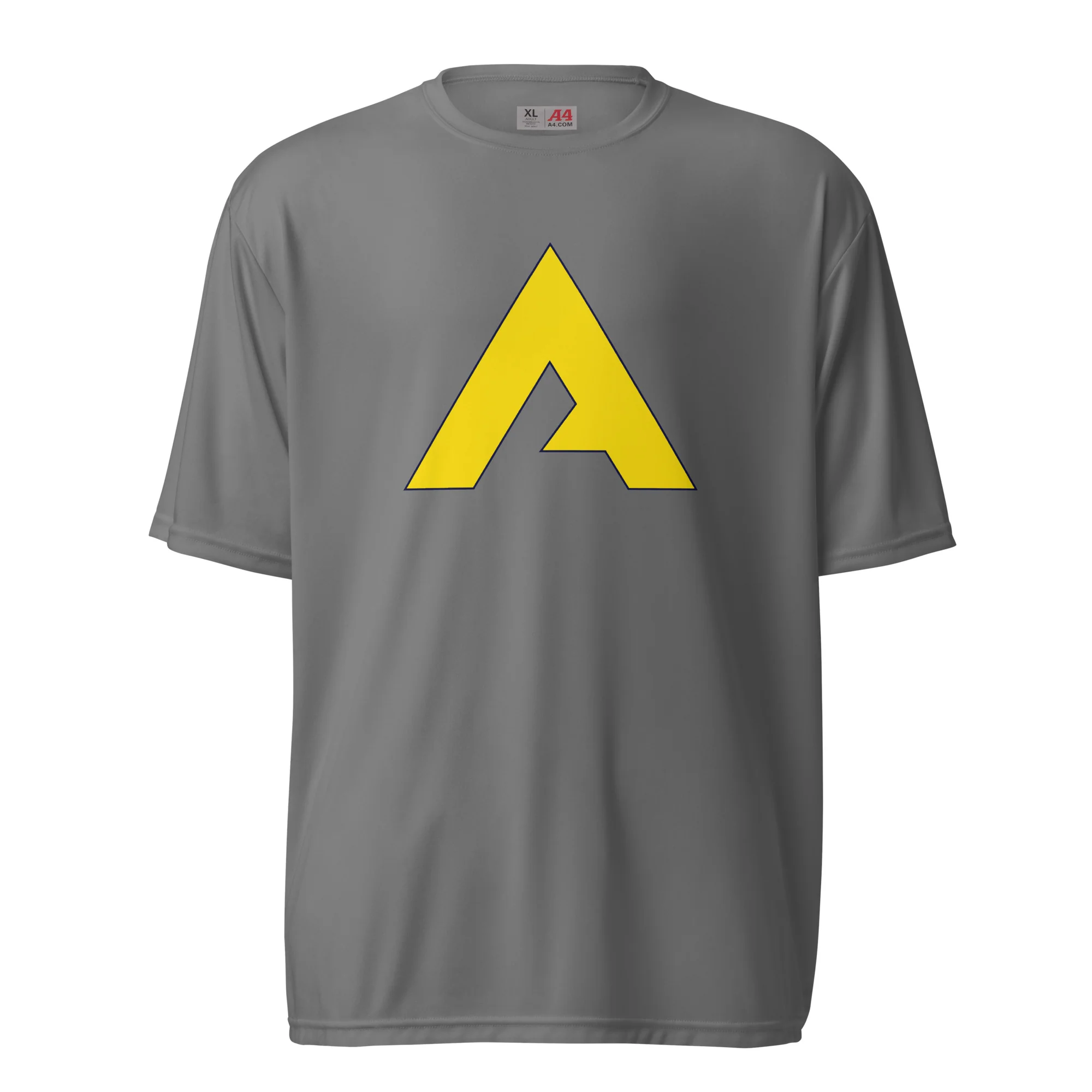 Atticus Logo Unisex Performance T-Shirt - Image 2