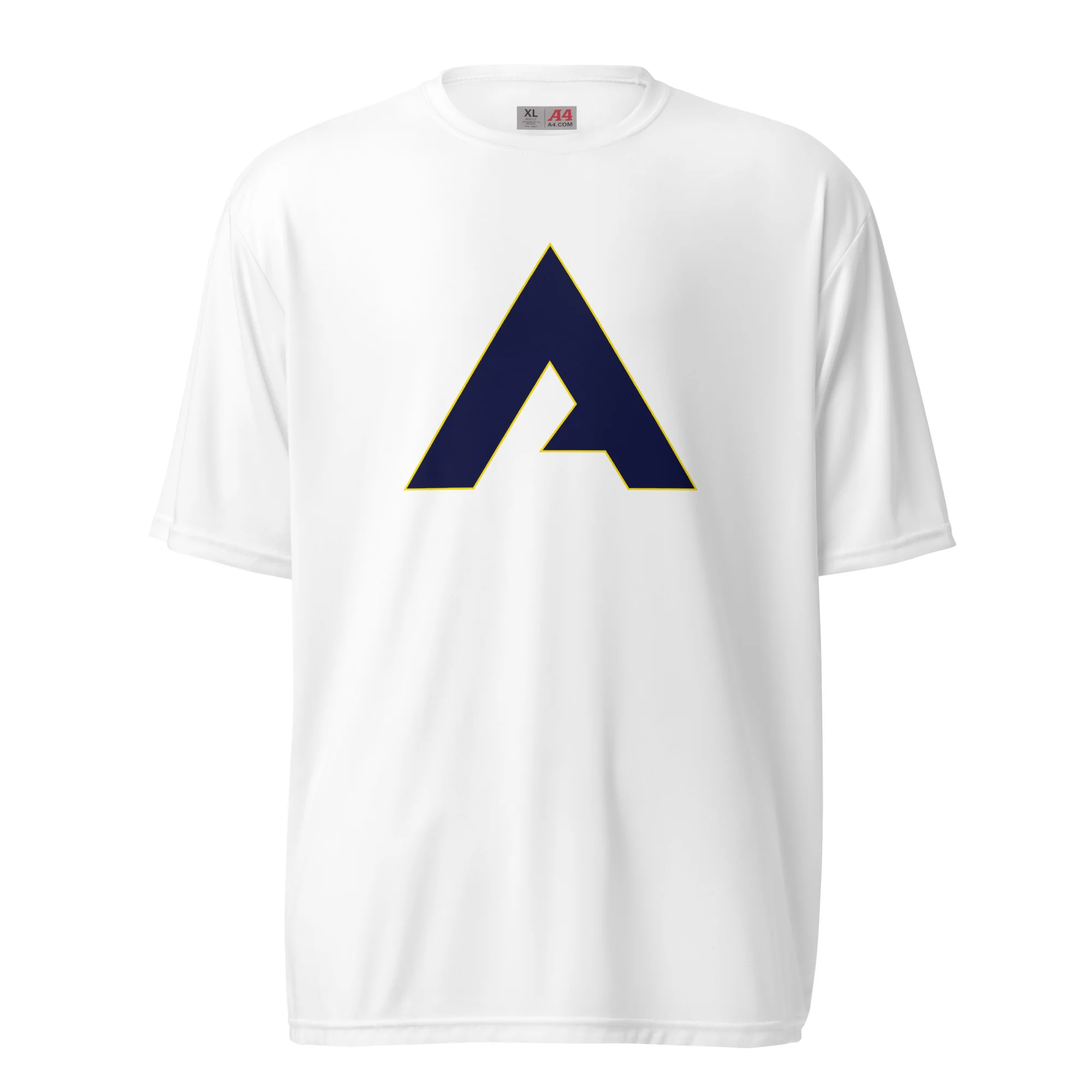 Atticus Logo Unisex Performance T-Shirt - Image 3