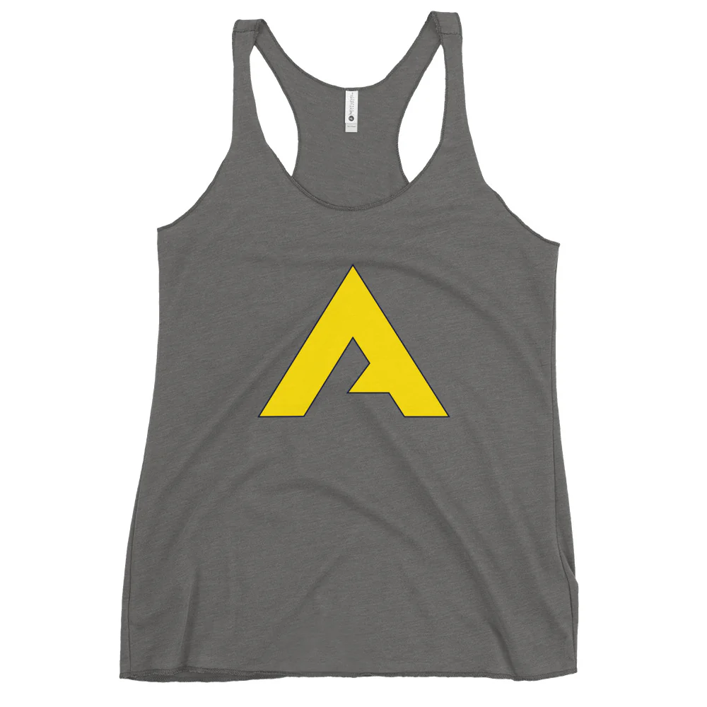 Atticus Logo Women's Racerback Tank - Image 2