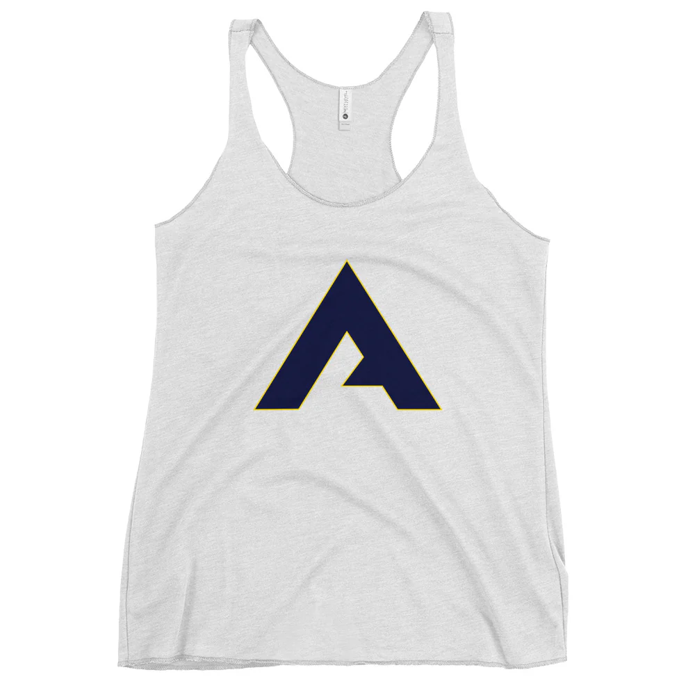 Atticus Logo Women's Racerback Tank - Image 3