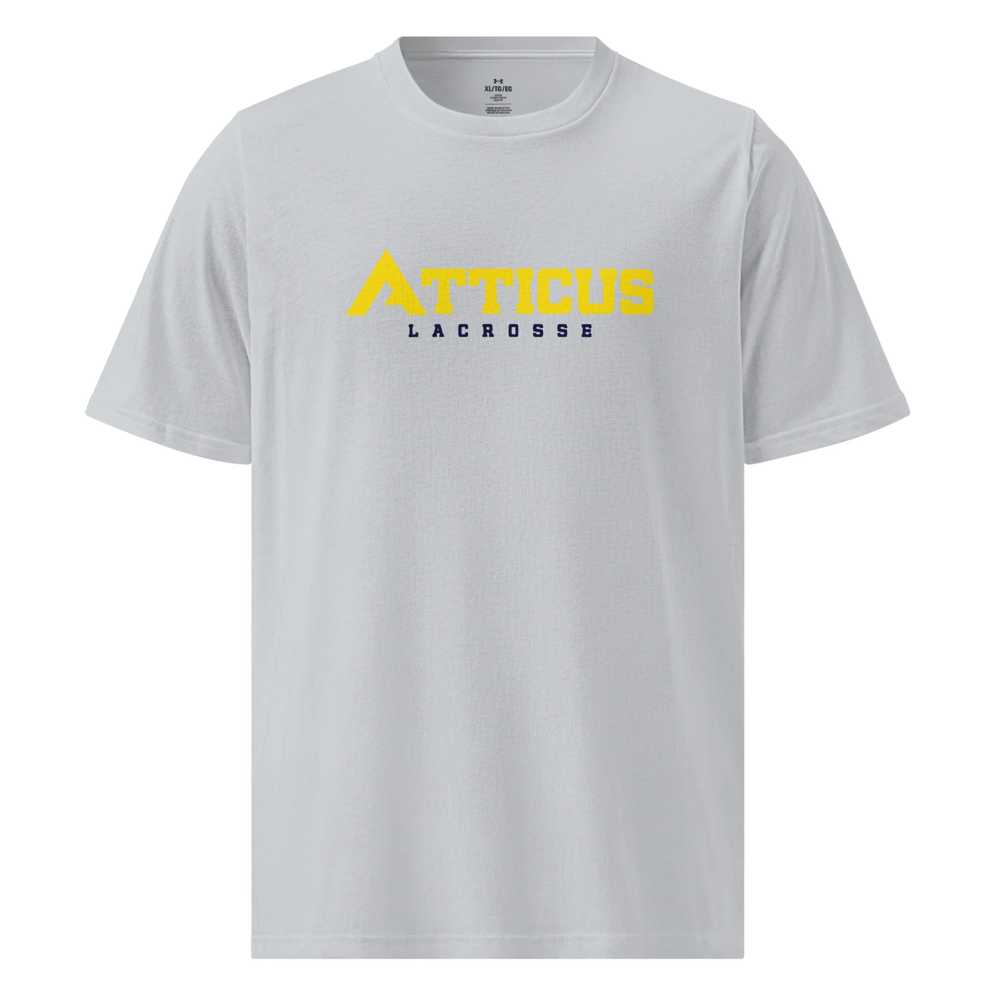 Atticus Script Under ArmourⓇ Athletic T-Shirt - Image 2