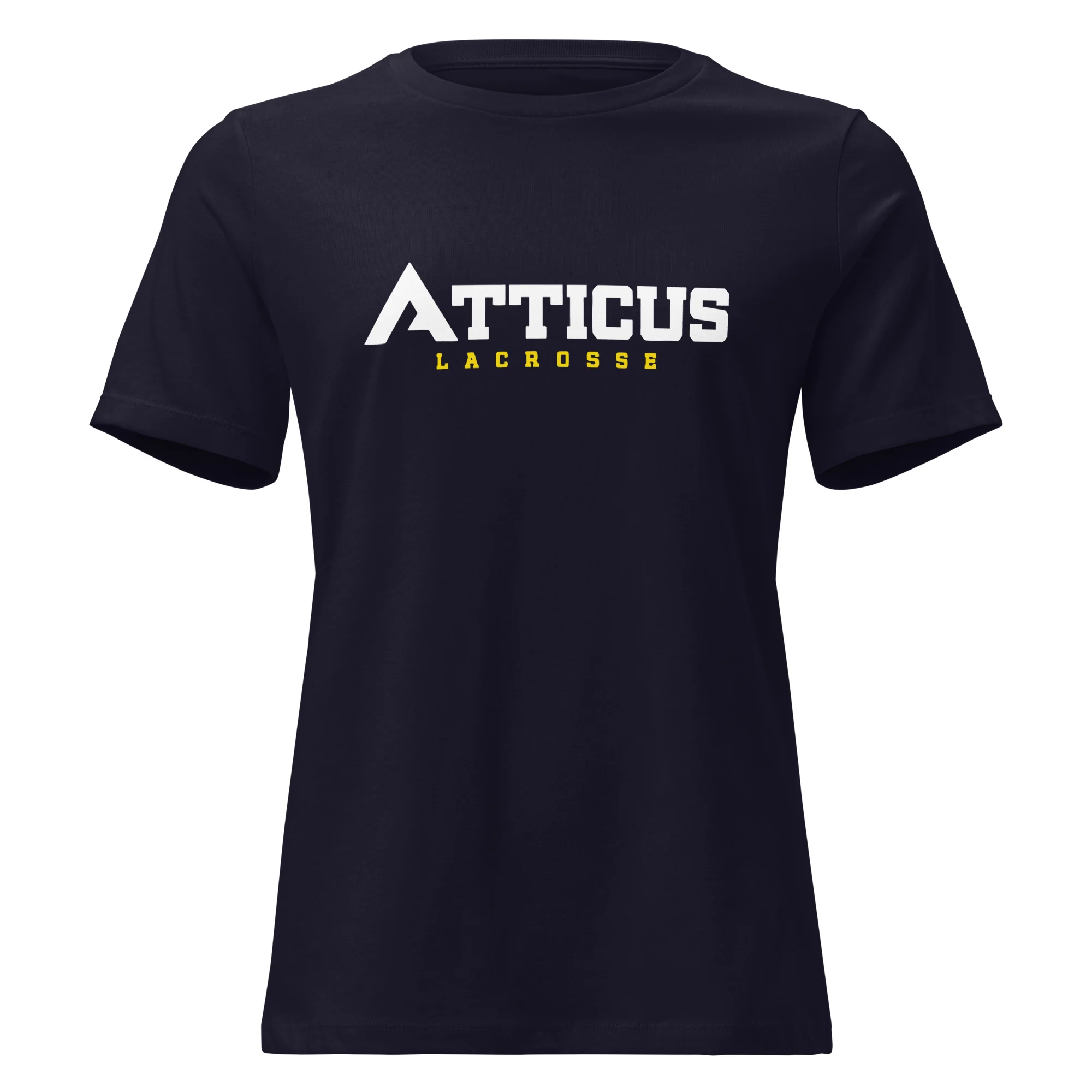 Atticus Script Women's T-Shirt