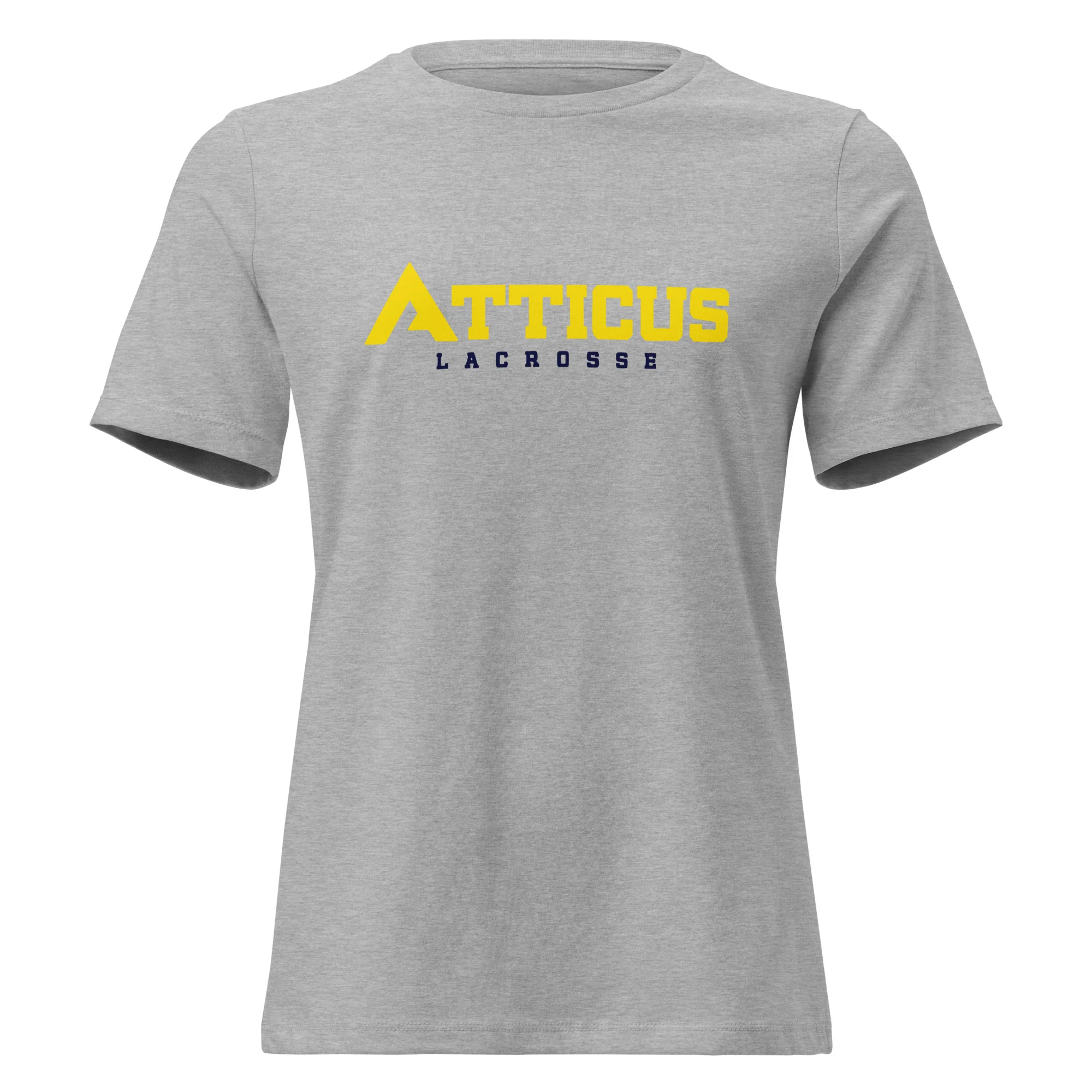 Atticus Script Women's T-Shirt - Image 2