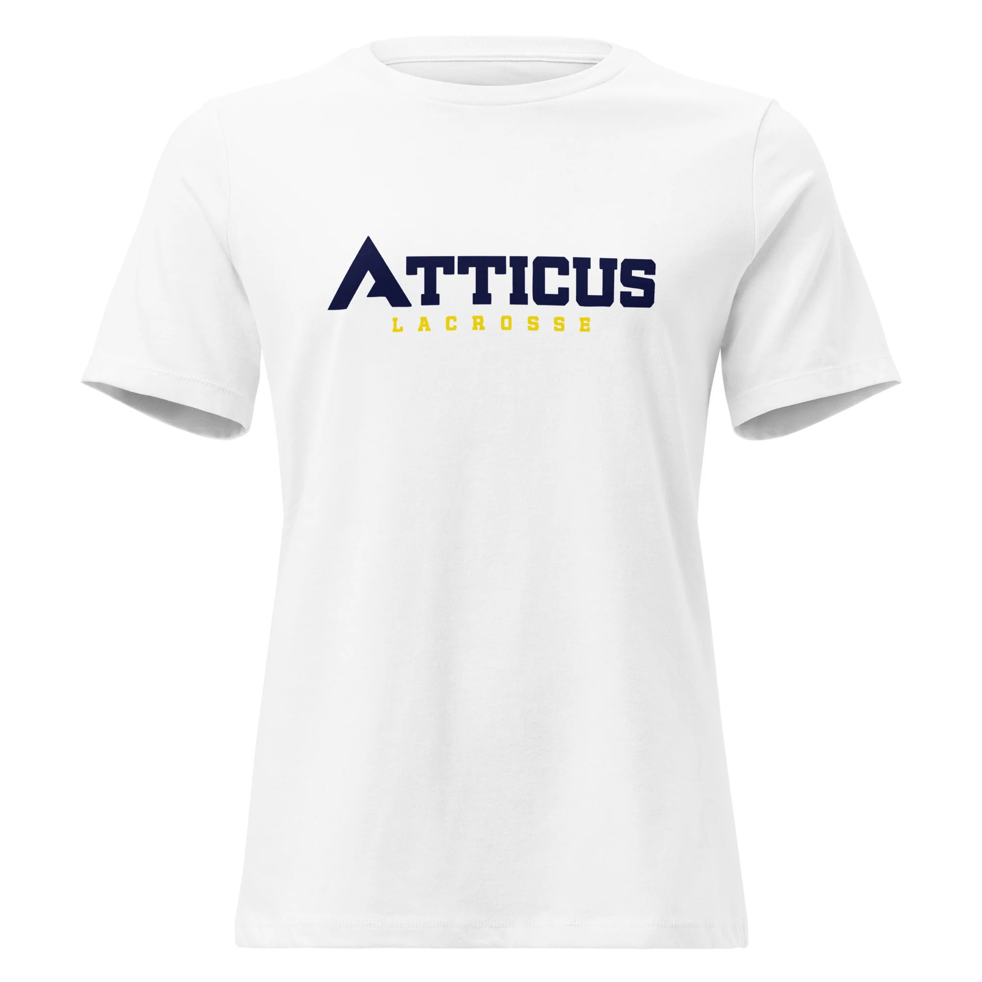 Atticus Script Women's T-Shirt - Image 3