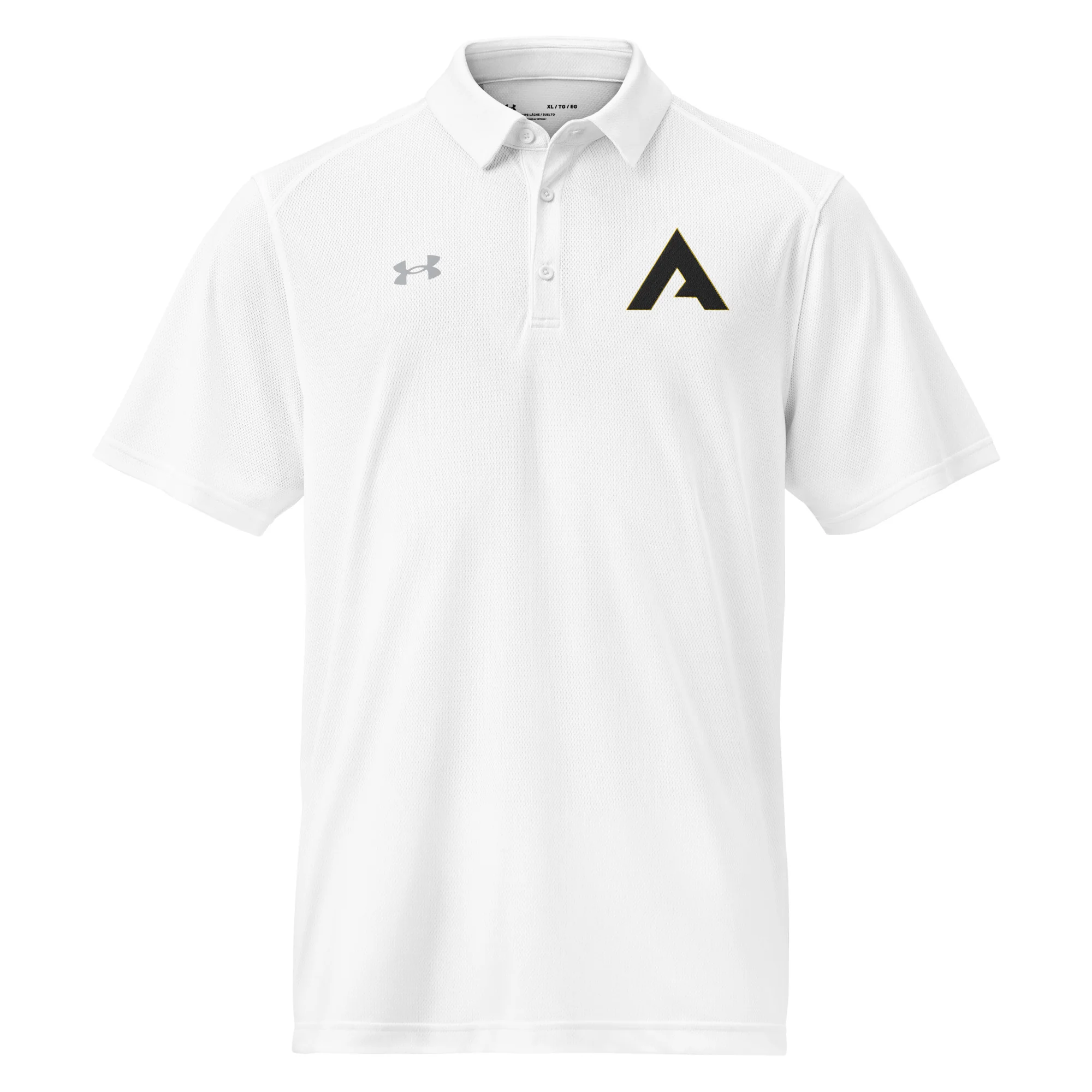Atticus Under Armour® Men's Polo - Image 3