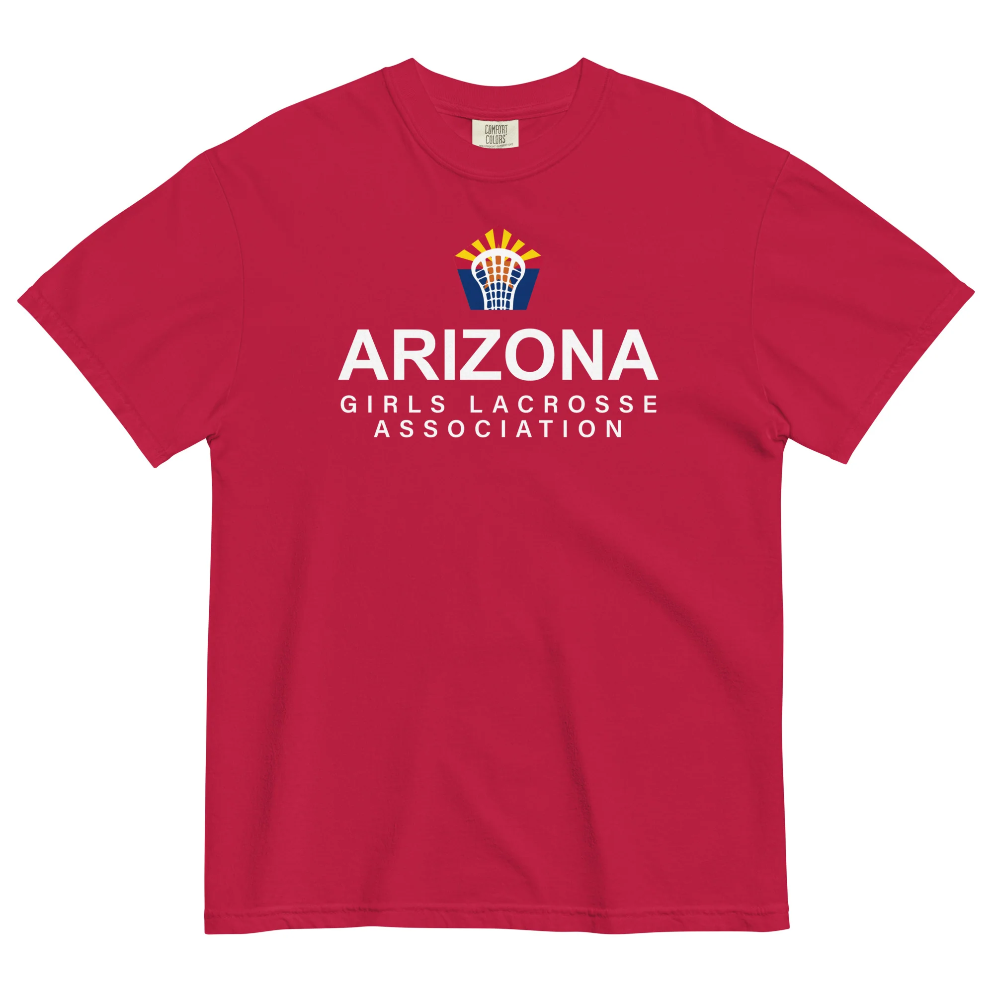 AZ Association Unisex garment-dyed t-shirt - Image 3
