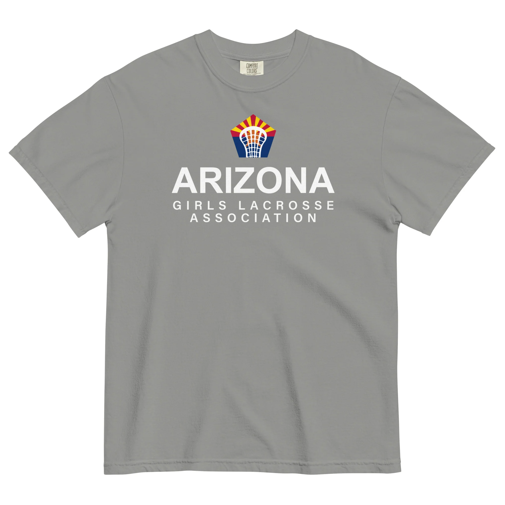 AZ Association Unisex garment-dyed t-shirt - Image 5