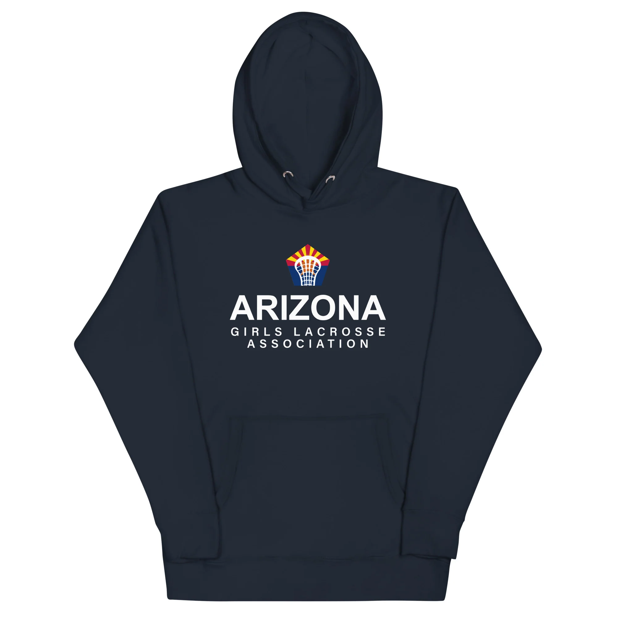 AZ Association Unisex Hoodie