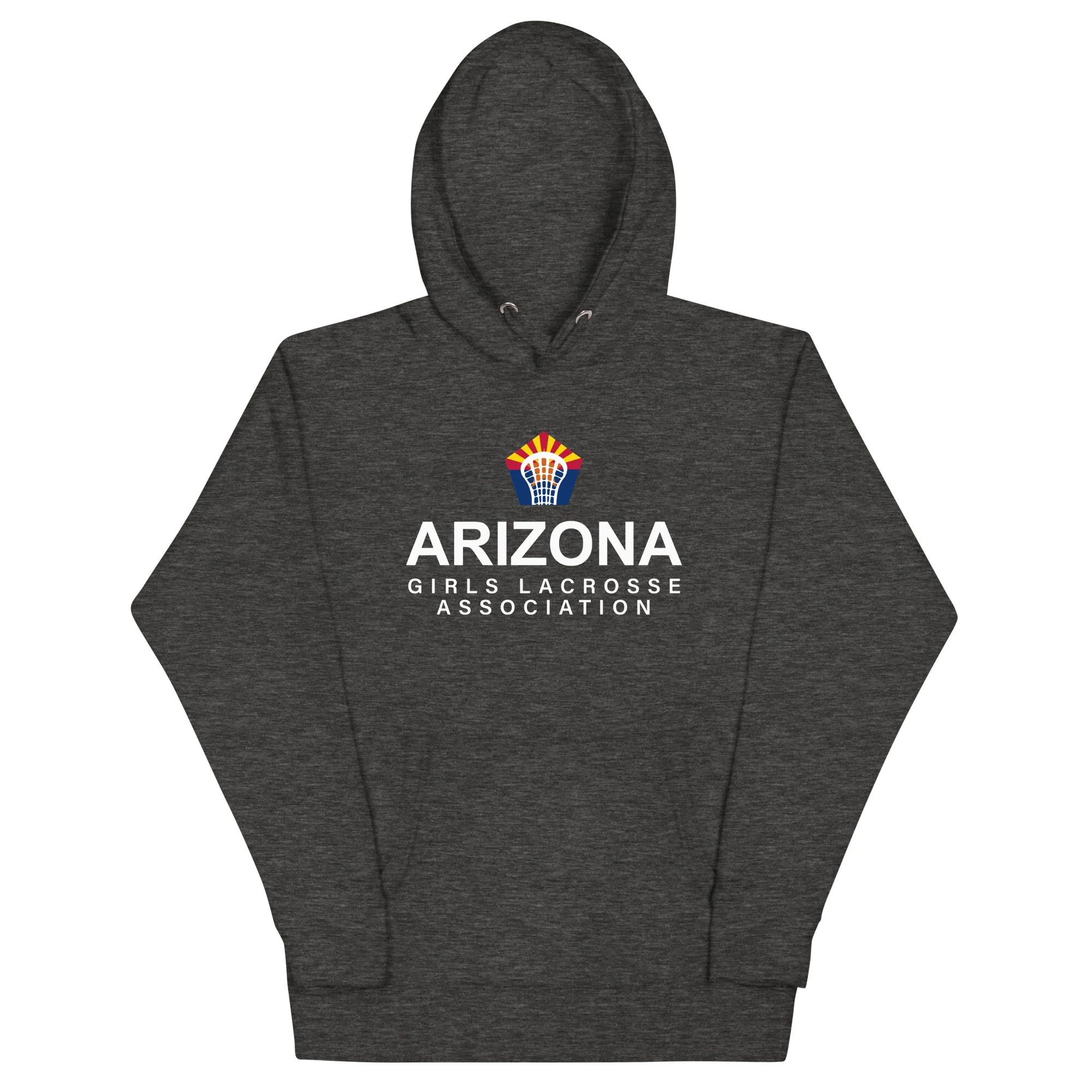 AZ Association Unisex Hoodie - Image 3