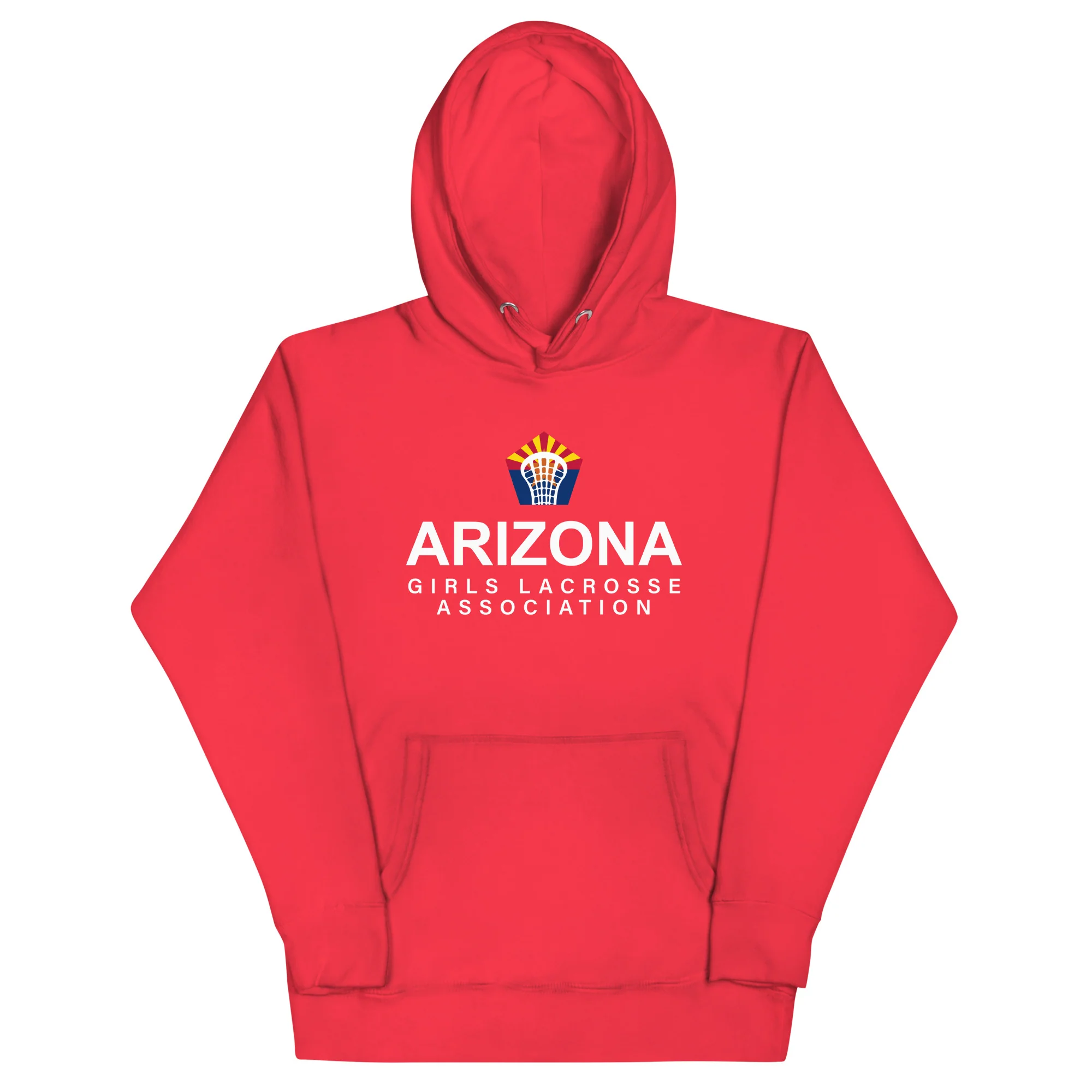 AZ Association Unisex Hoodie - Image 5