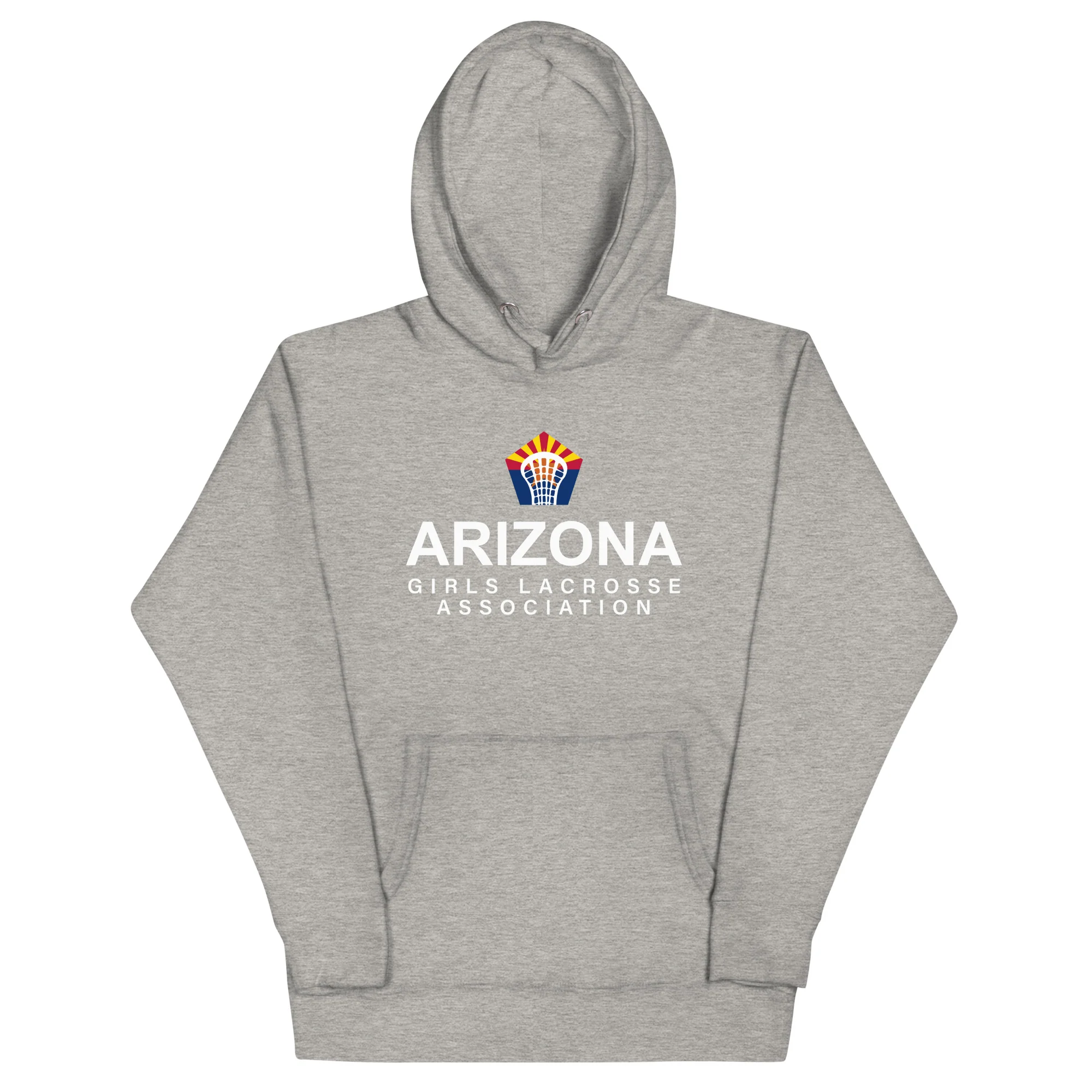 AZ Association Unisex Hoodie - Image 7