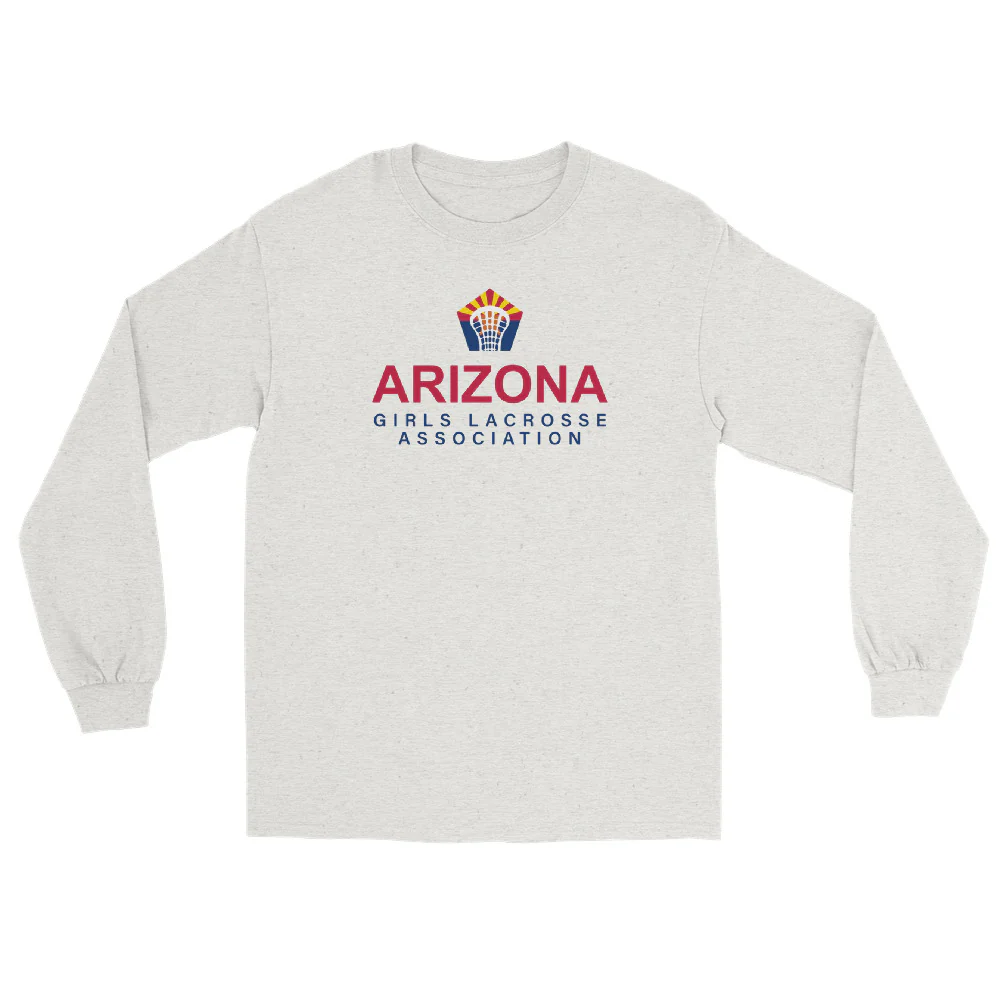 AZ Girls Menās Long Sleeve Shirt