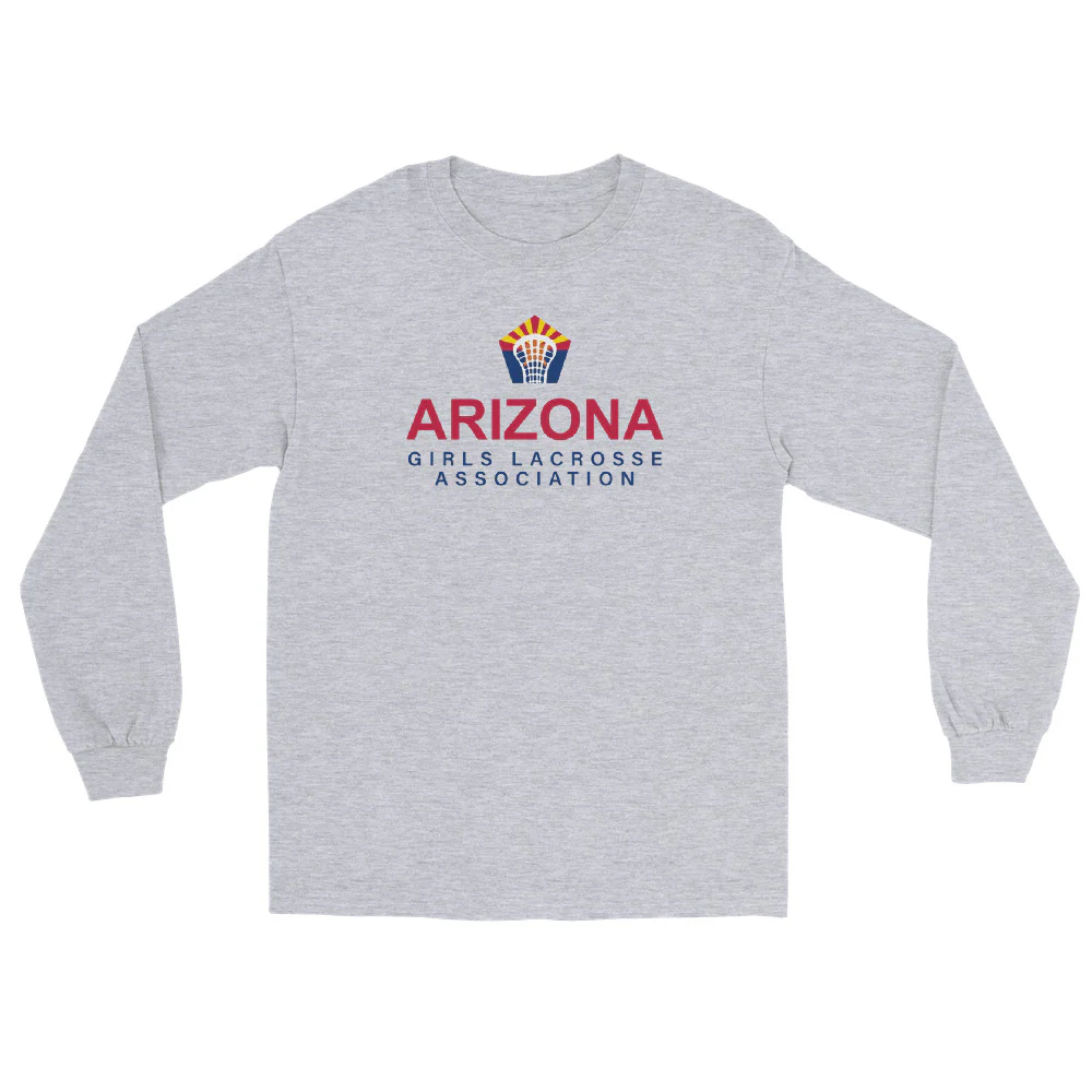 AZ Girls Menās Long Sleeve Shirt - Image 2