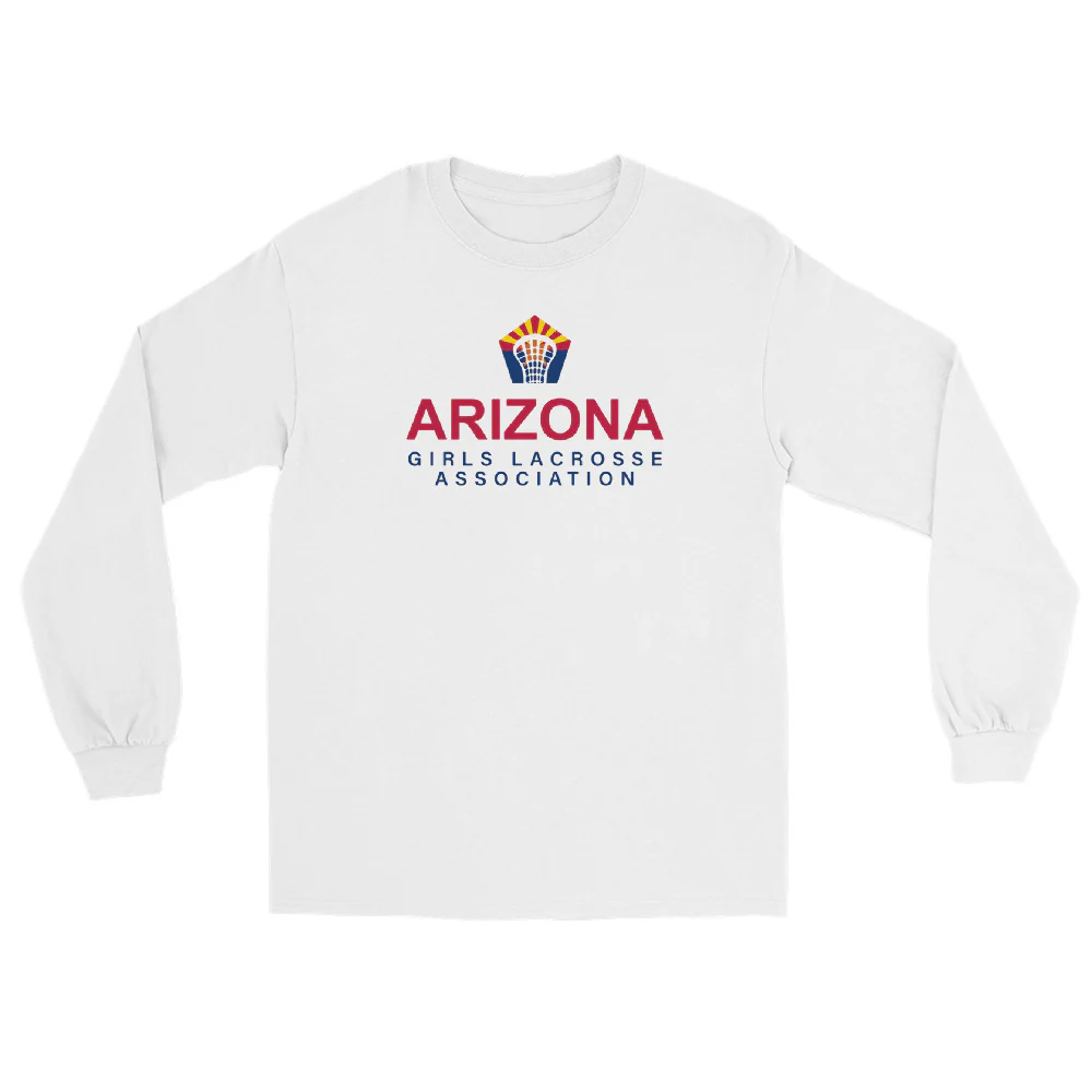 AZ Girls Menās Long Sleeve Shirt - Image 3