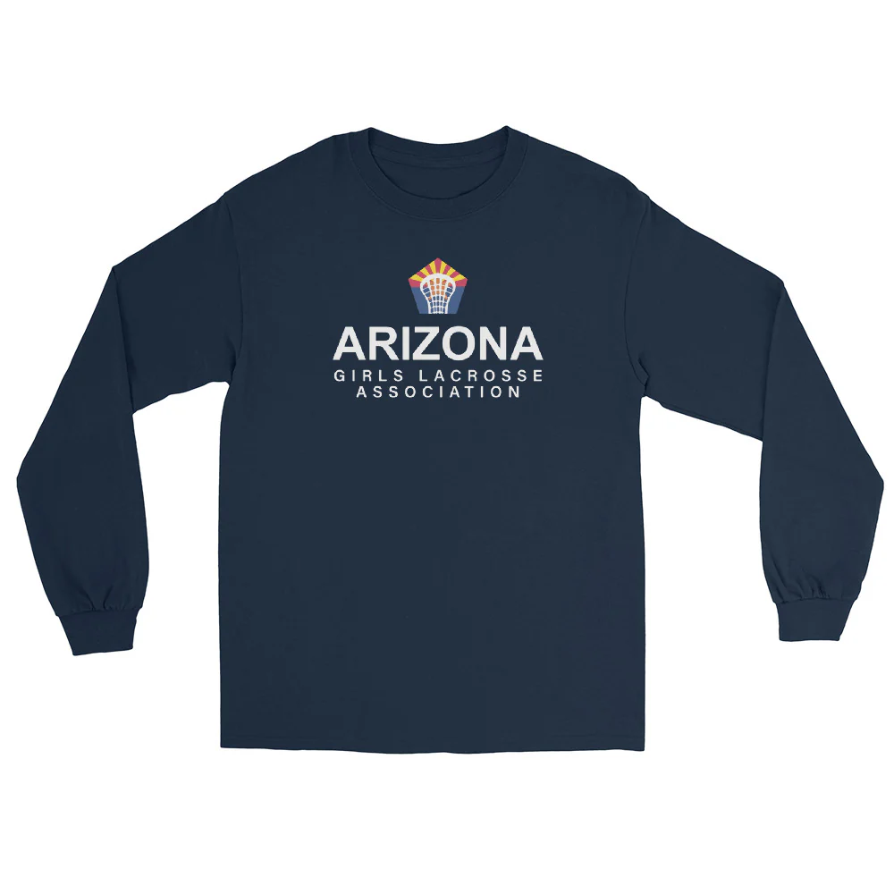 AZ Girls Menās Long Sleeve Shirt - Image 4