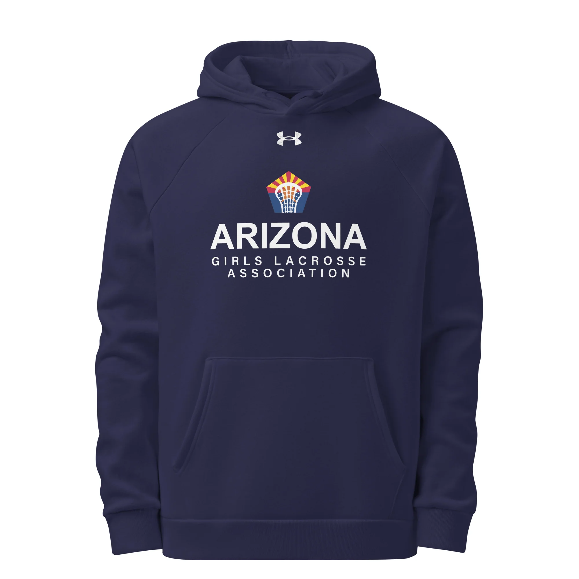 AZ Girls Under Armour® Hoodie