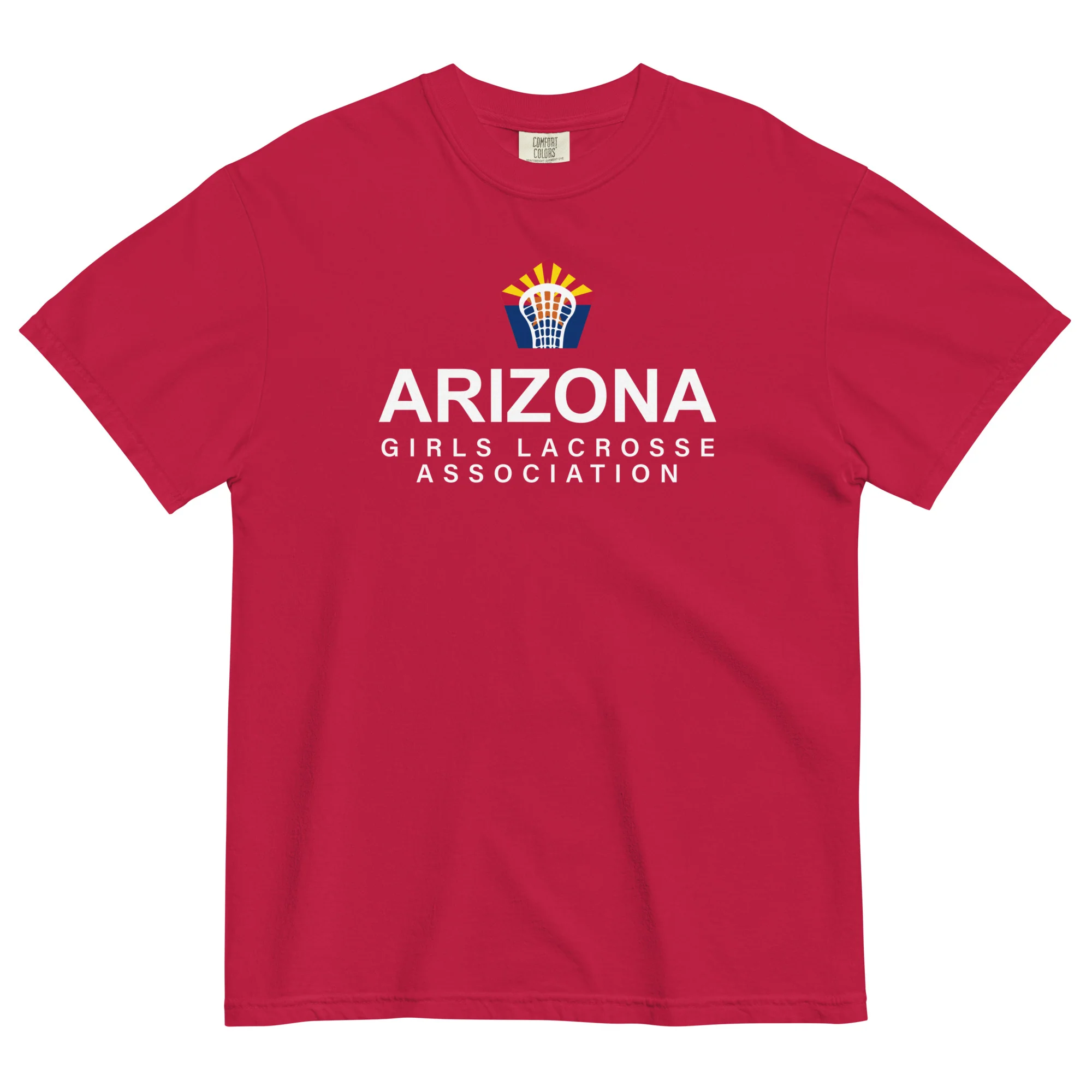 AZ Girls Unisex Garment-Dyed T-Shirt
