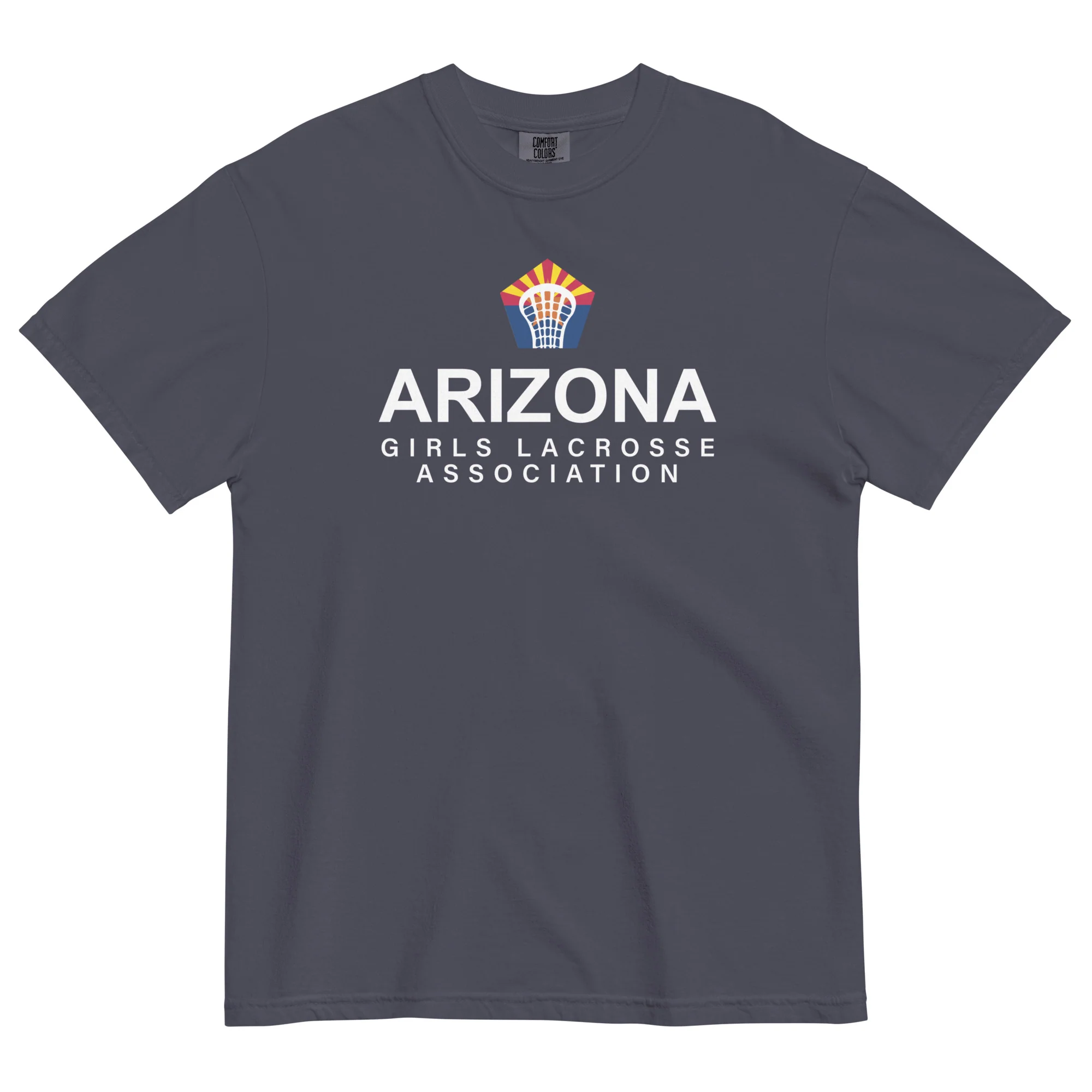 AZ Girls Unisex Garment-Dyed T-Shirt - Image 2